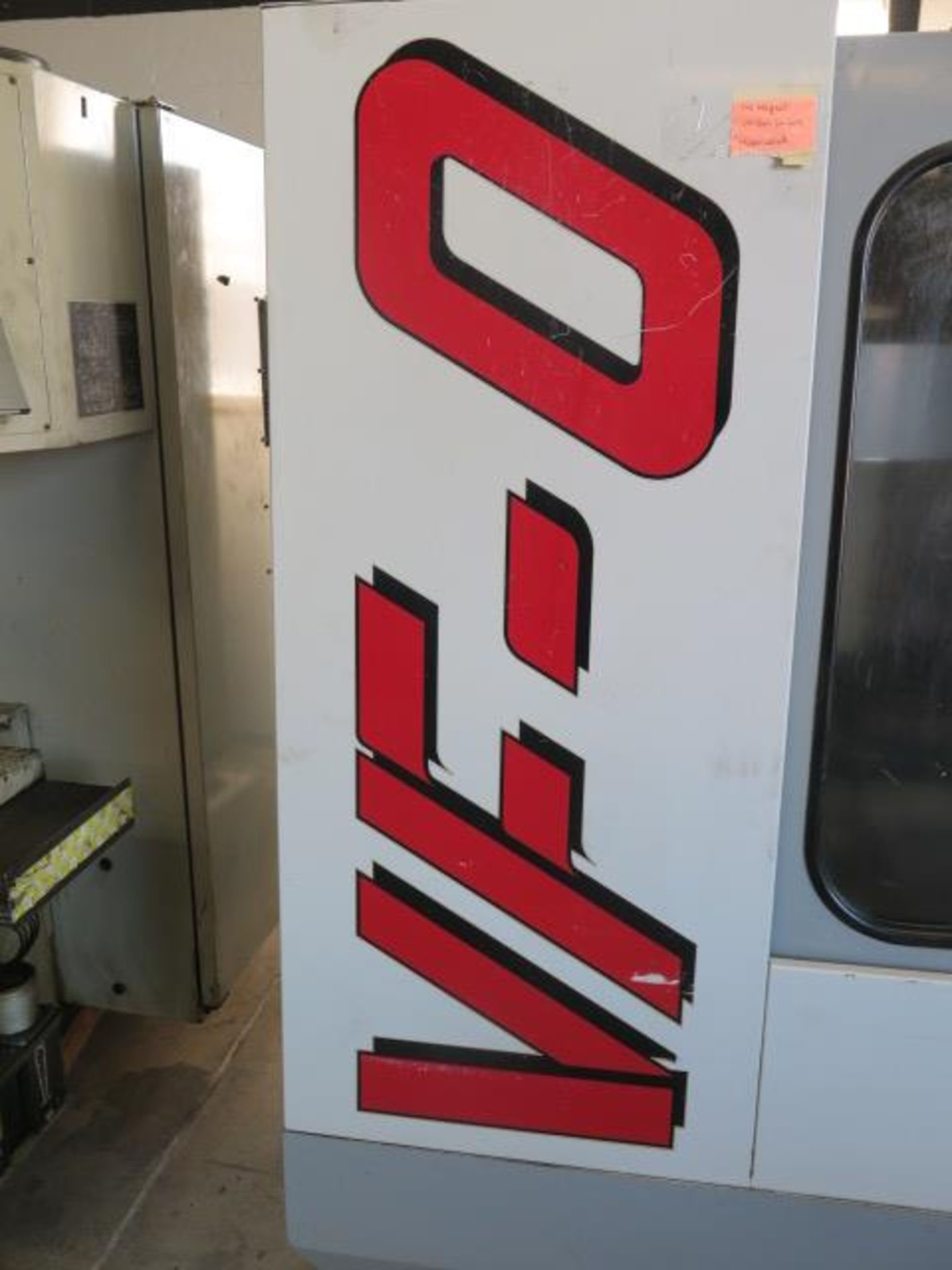 1991 Haas VF-0 4-Axis CNC VMC s/n 14019 w/ Haas Controls, Hand Wheel, 20 ATE, SOLD AS IS - Image 12 of 14