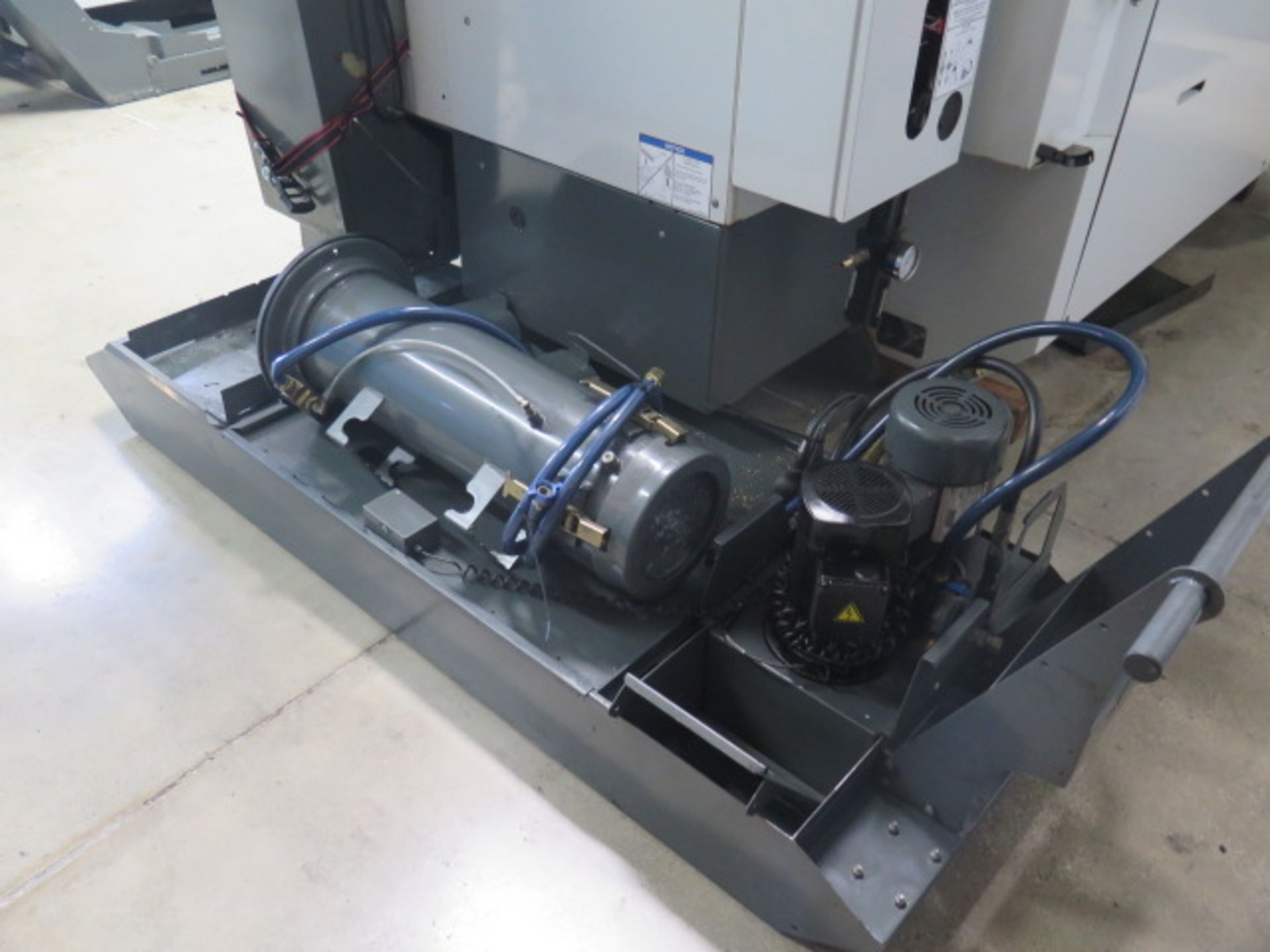 2013 Haas DS-30SSY Dual Spindle y-Axis CNC Turning Center s/n 3096422 w/ Haas Controls, SOLD AS IS - Image 15 of 17