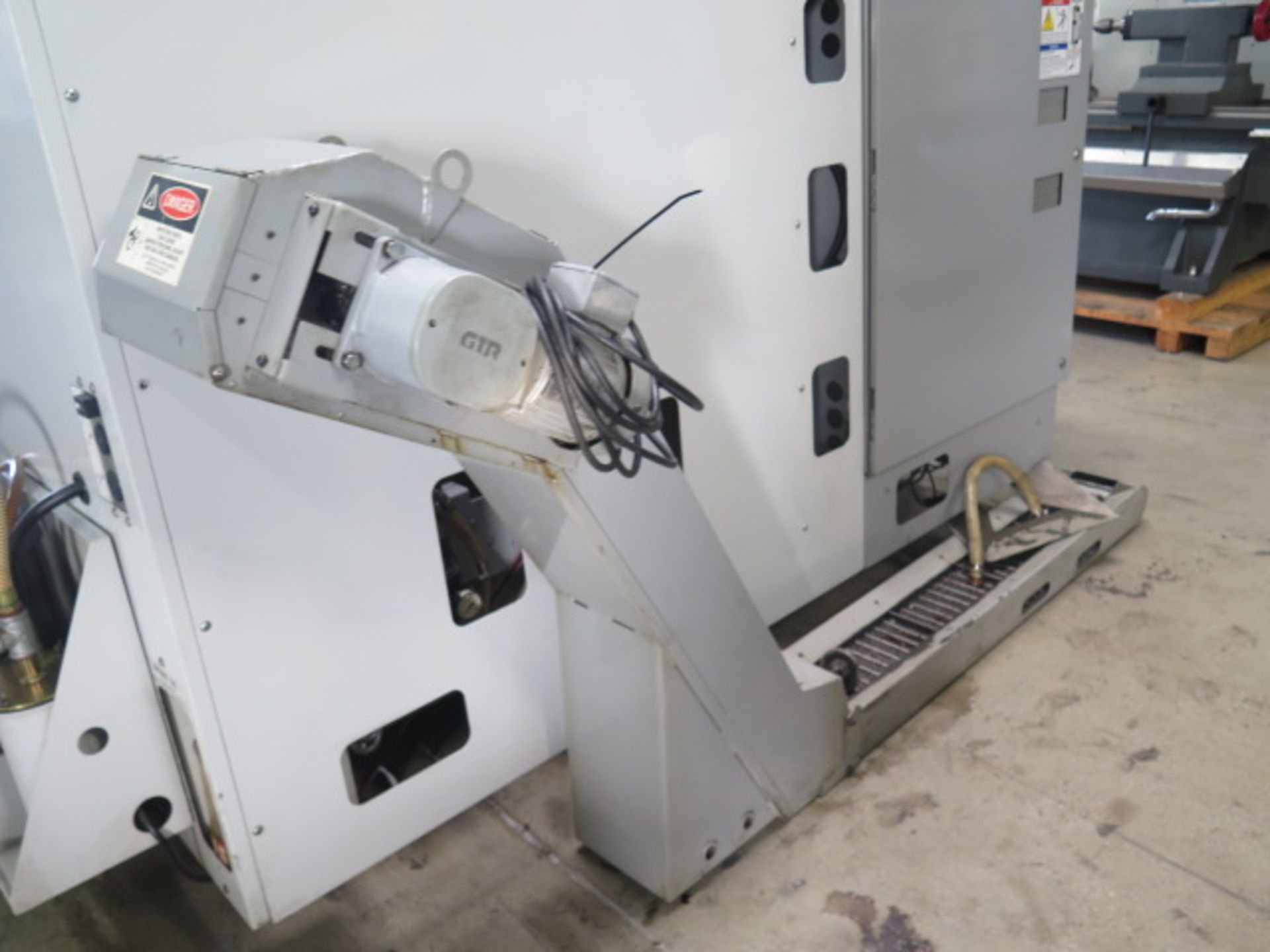 2006 Haas SL-20T CNC turning center s/n 3082959, 12-Station Turret, Tailstock, SOLD AS IS - Image 14 of 15
