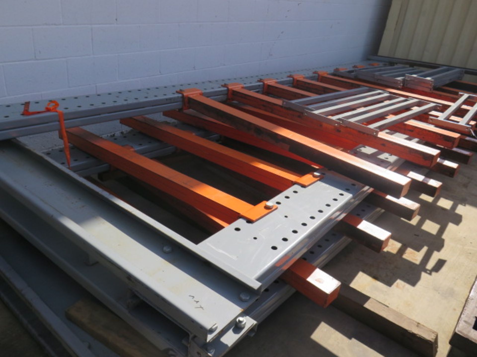 Cantilever Sheet Stock Racks (2) (SOLD AS-IS - NO WARRANTY)