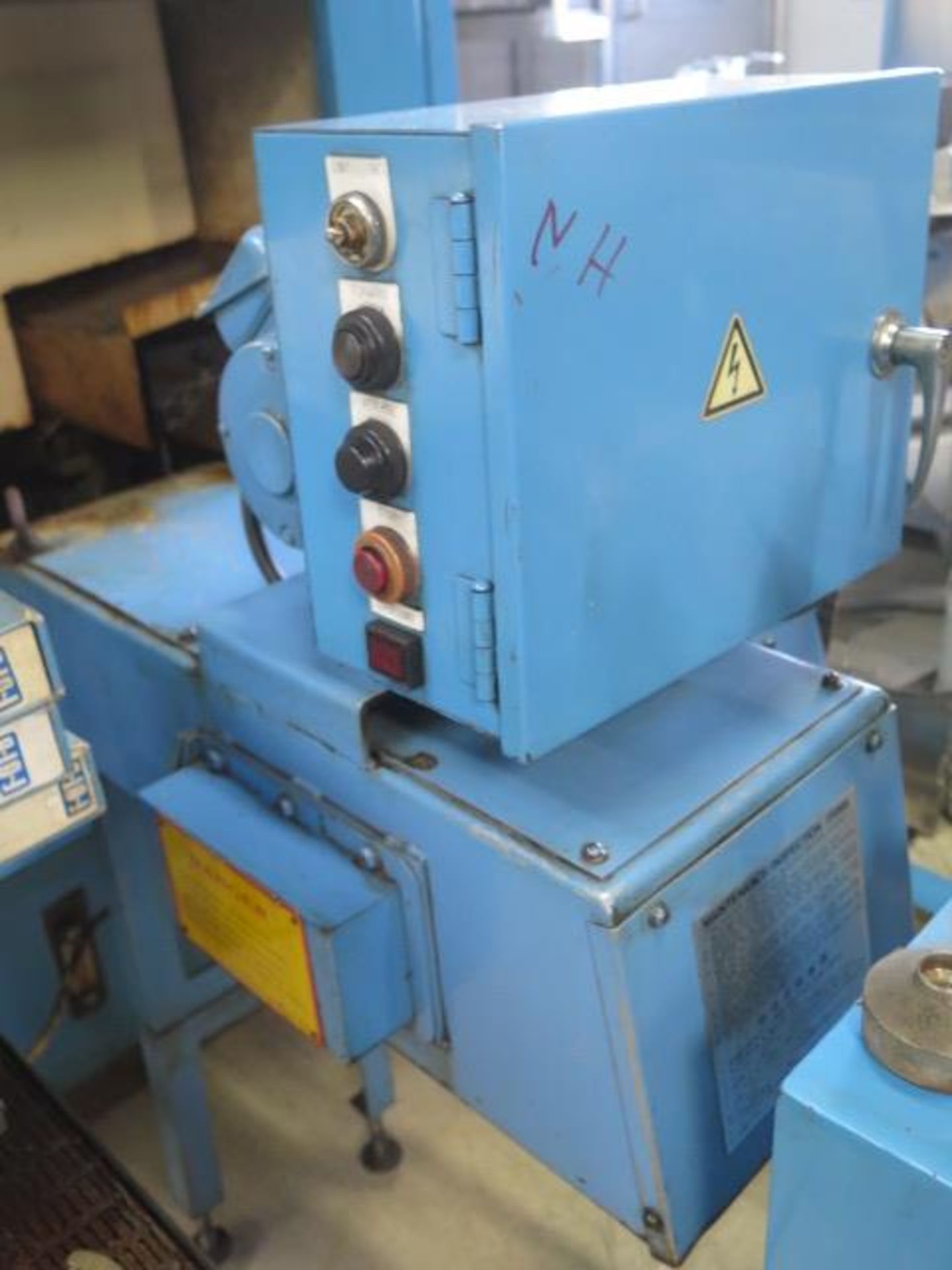 Miyano BNC-34T Twin Turret CNC Turning Center s/n BN30512T w/ Fanuc 0T, (2) 6-Station, SOLD AS IS - Image 13 of 17