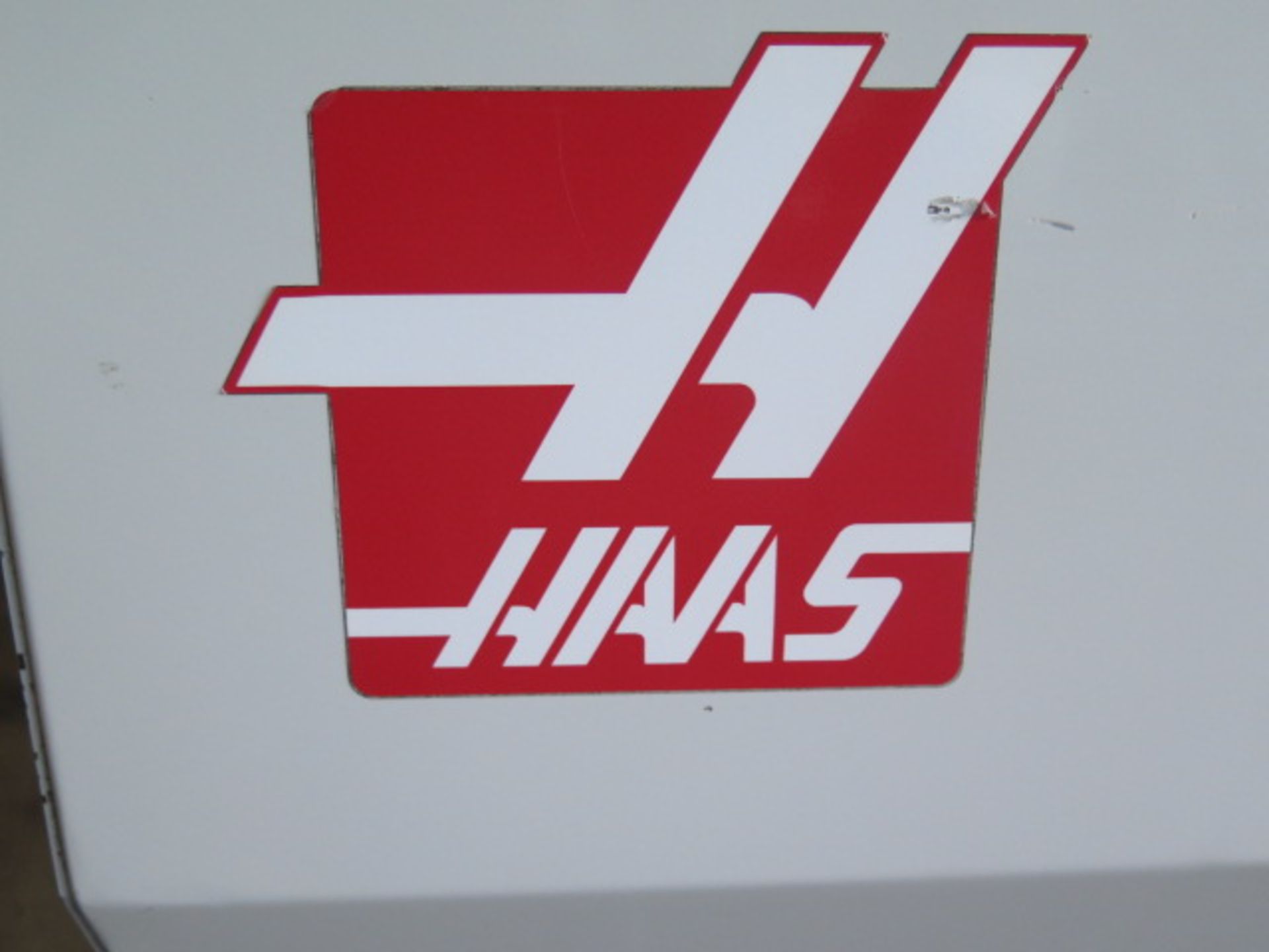 2013 Haas Servo Bar 300 mdl. BAR48A Automatic Bar Loader / Feeder s/n 94351 (SOLD AS-IS - NO - Image 7 of 9