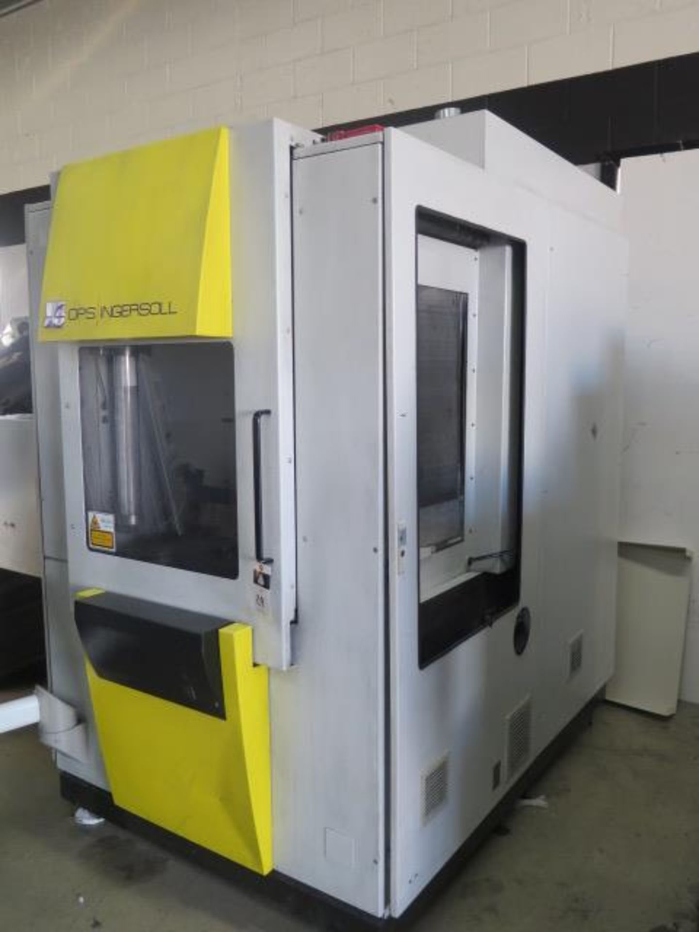 2004 Ops / Ingersoll OPS600 CNC Graphite Machining Center s/n 660098, 40,000 RPM, SOLD AS IS - Image 2 of 11