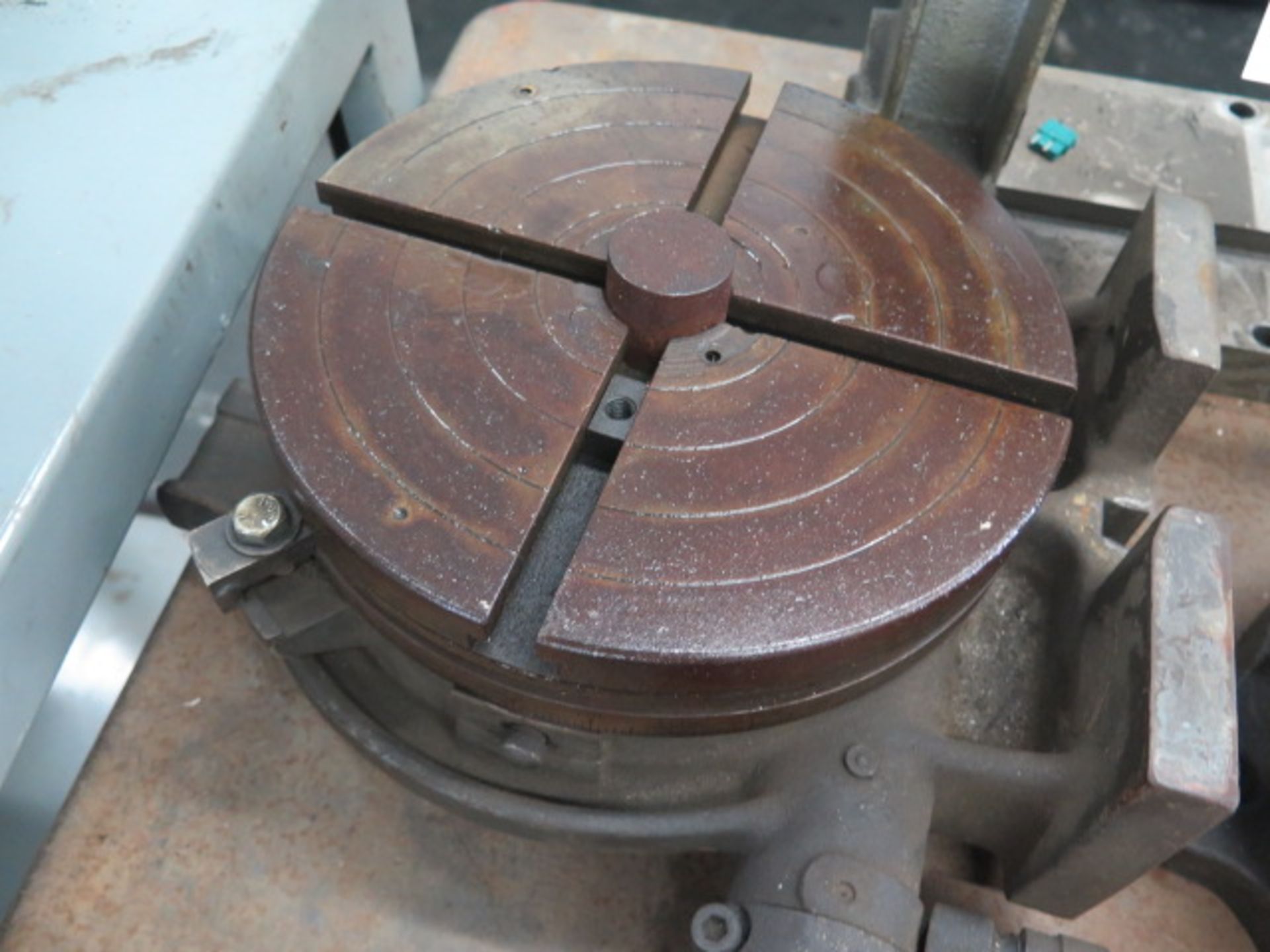 10" Rotary Table (SOLD AS-IS - NO WARRANTY) - Image 2 of 3