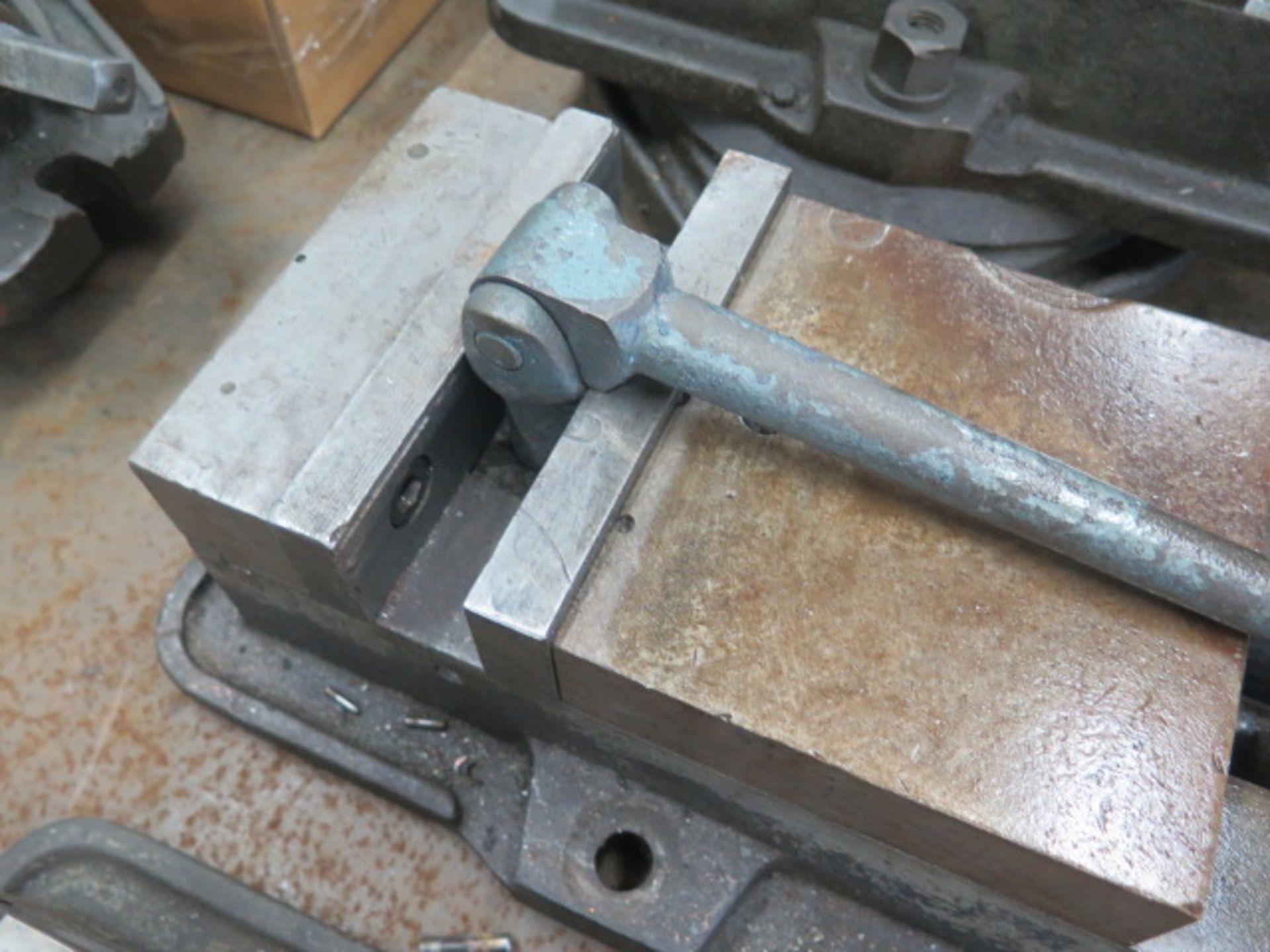 6" Angle-Lock Vise (SOLD AS-IS - NO WARRANTY) - Image 3 of 3