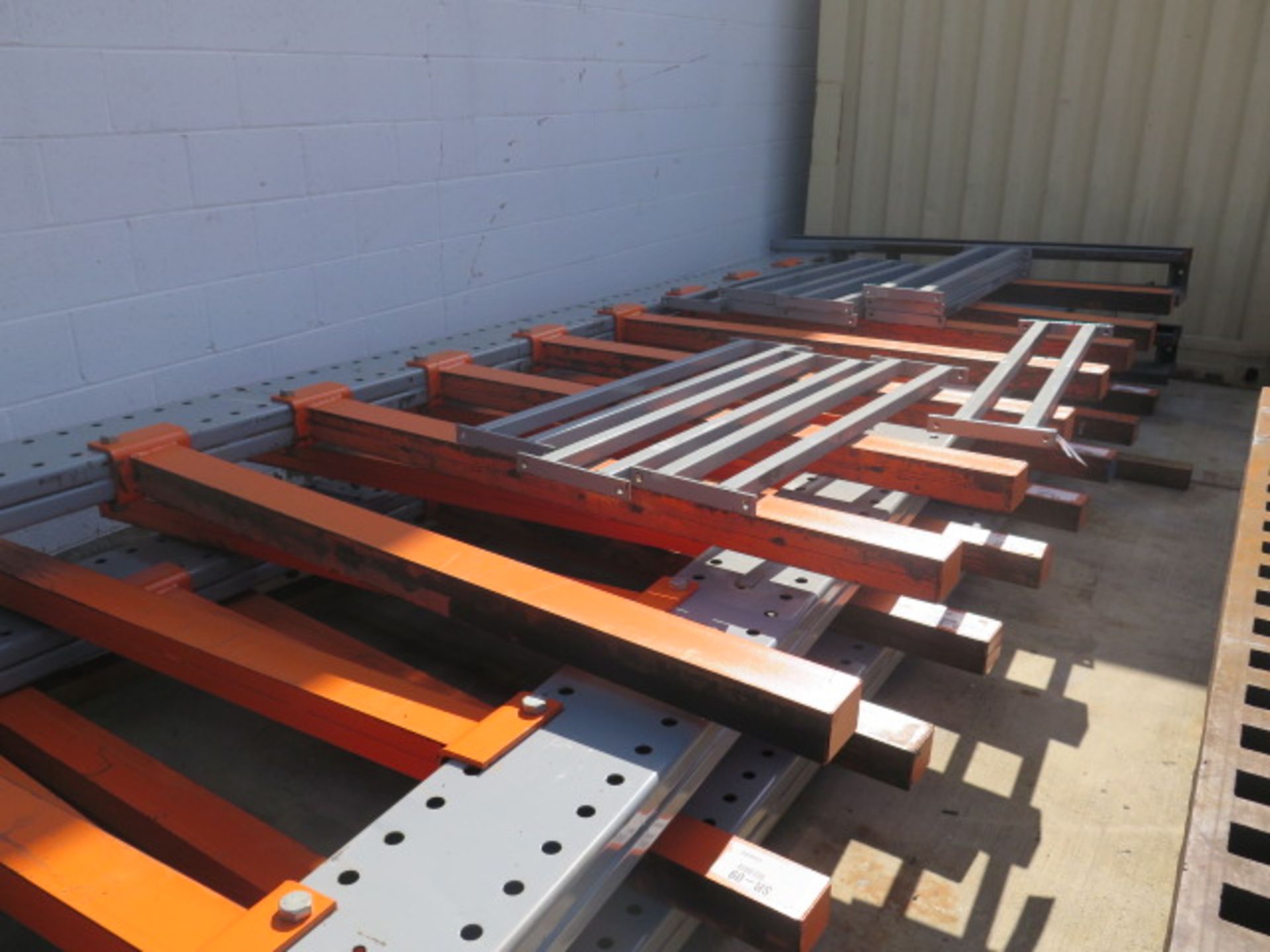 Cantilever Sheet Stock Racks (2) (SOLD AS-IS - NO WARRANTY) - Image 6 of 6