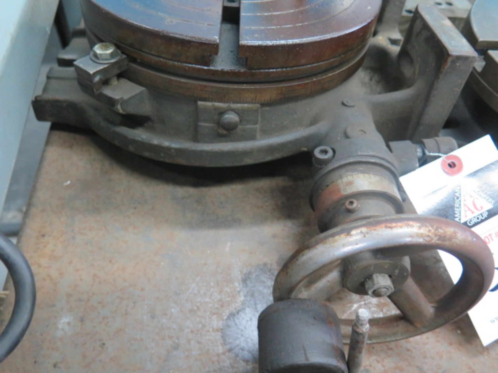 10" Rotary Table (SOLD AS-IS - NO WARRANTY) - Image 3 of 3