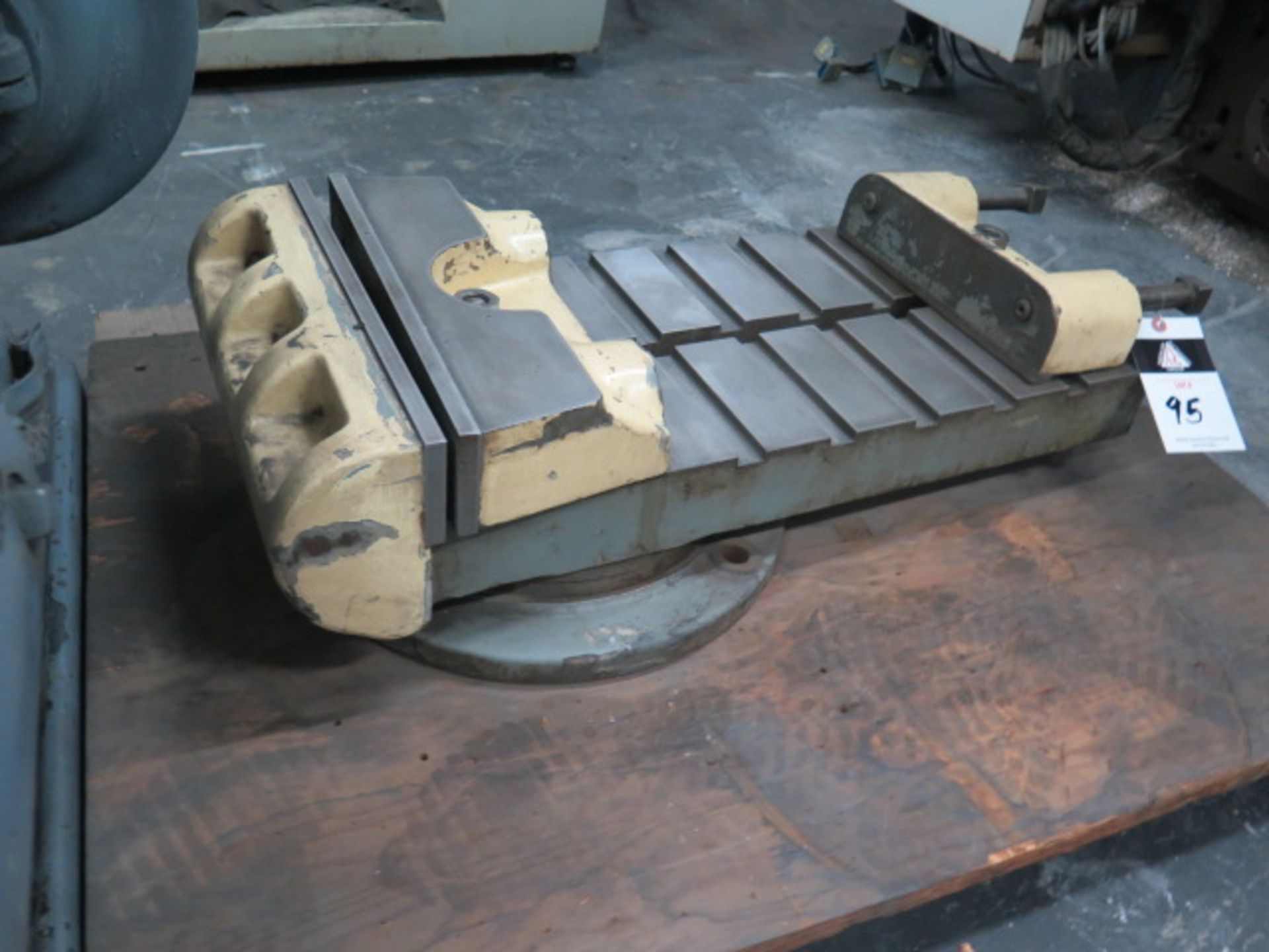 14" Machine Vise (SOLD AS-IS - NO WARRANTY) - Image 2 of 4