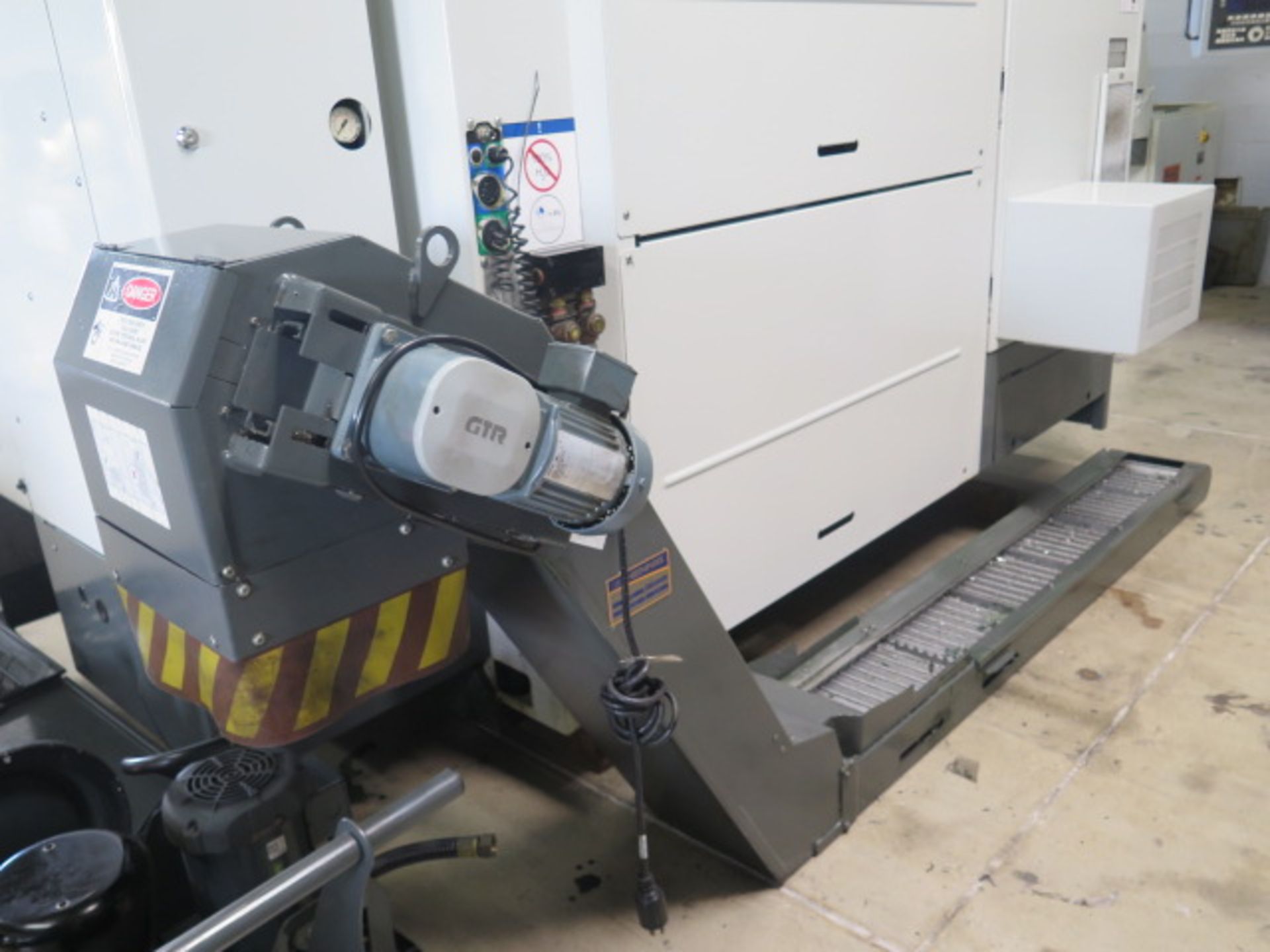 2017 Haas DS-30SSY Dual Spindle y-Axis CNC Turning Center s/n 3107553 w/ Haas Controls, SOLD AS IS - Image 17 of 18