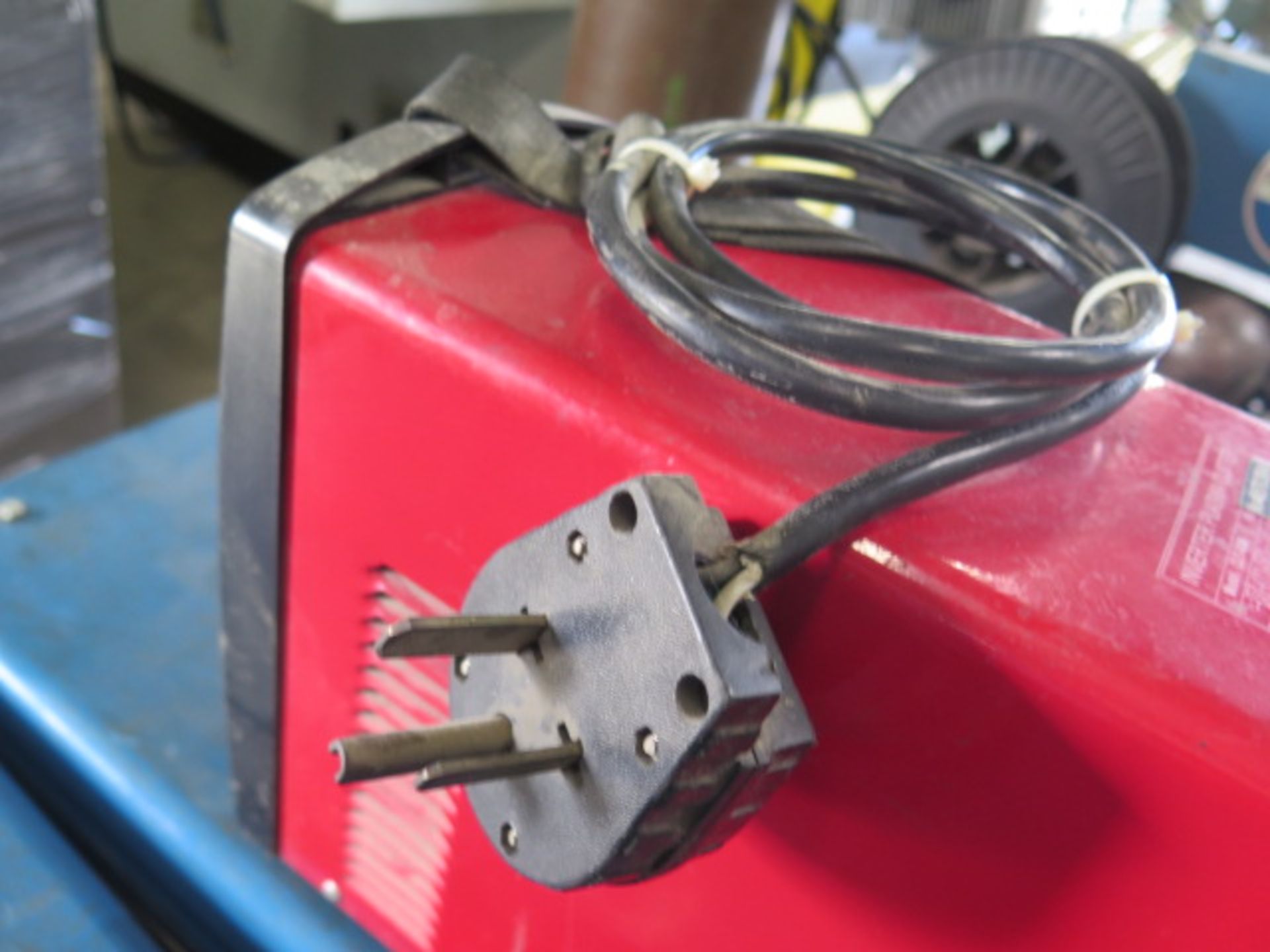 Import "CUT-40M" Inverter Plasma Cutting Power Source (SOLD AS-IS - NO WARRANTY) - Image 4 of 4