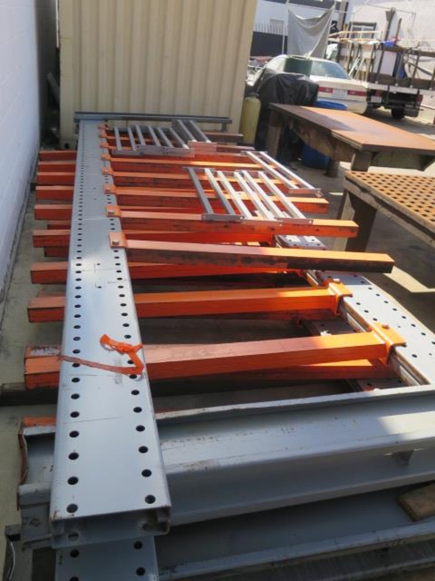 Cantilever Sheet Stock Racks (2) (SOLD AS-IS - NO WARRANTY) - Image 2 of 6