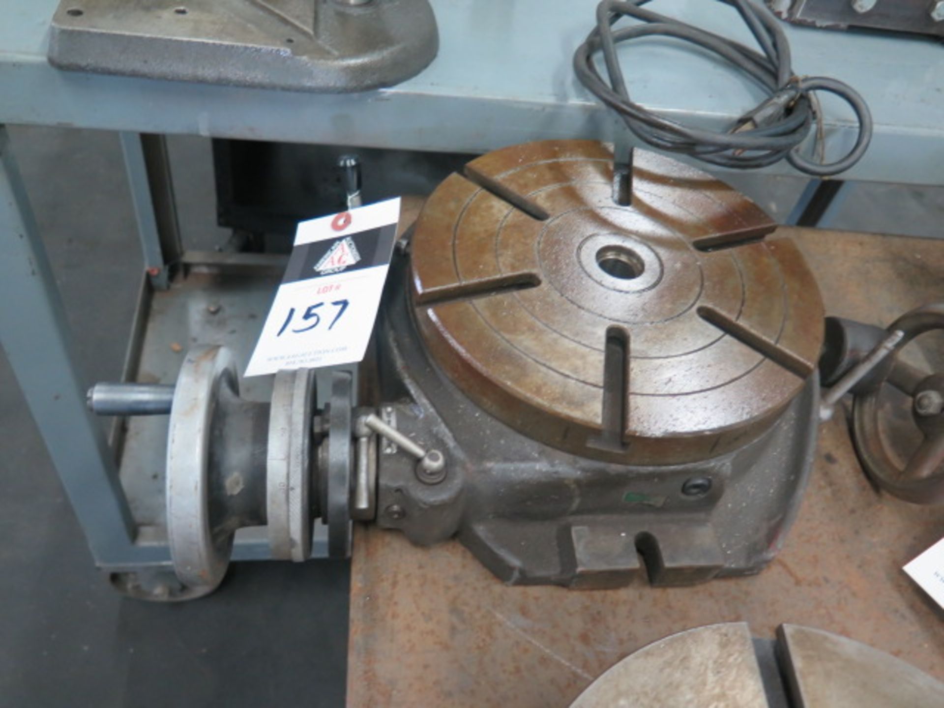 10" Rotary Table (SOLD AS-IS - NO WARRANTY) - Image 2 of 4