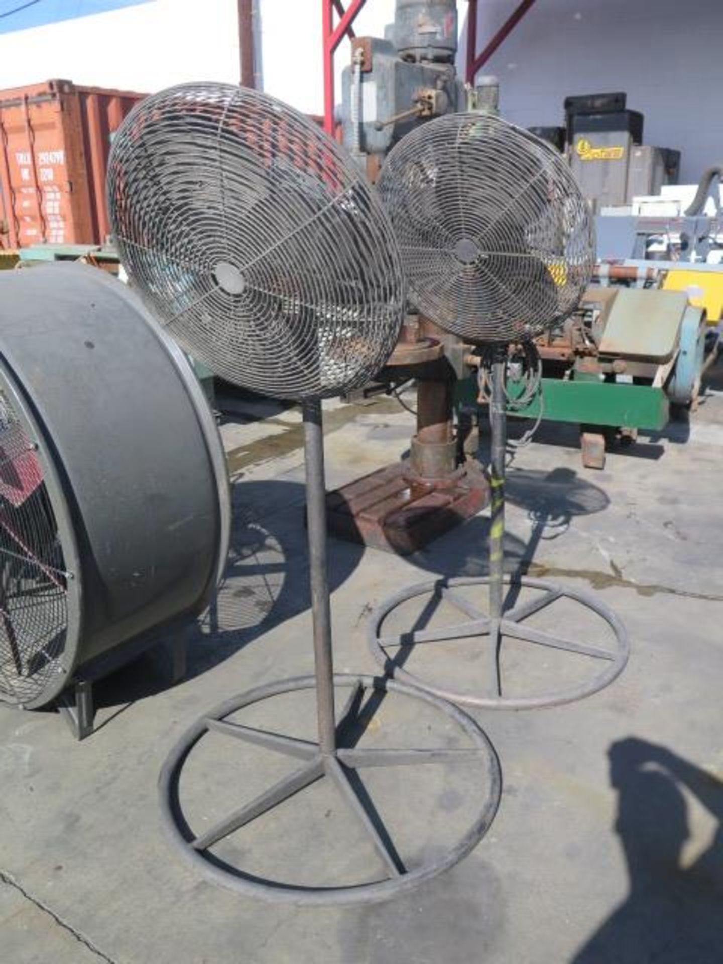 Shop Fans (3) (SOLD AS-IS - NO WARRANTY) - Image 5 of 6