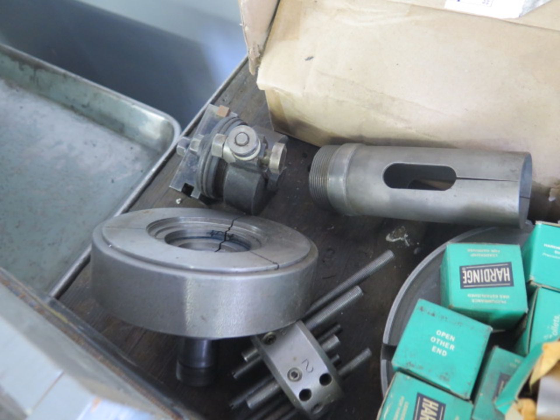 Hardinge Thread Chasers (SOLD AS-IS - NO WARRANTY) - Image 5 of 5
