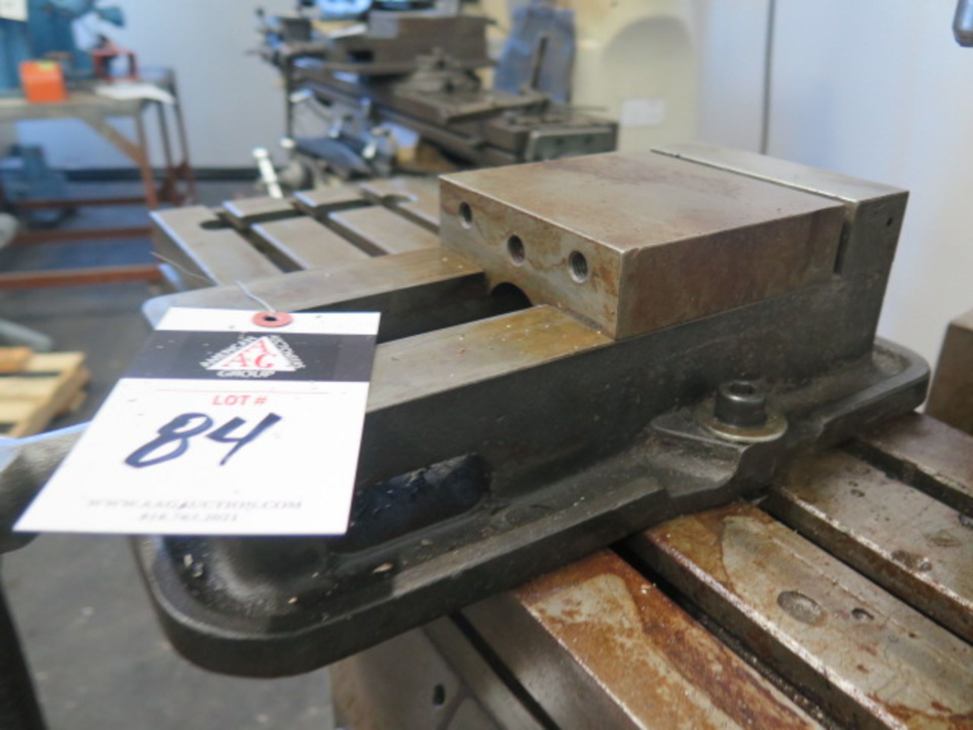 5" Angle-Lock Vise (SOLD AS-IS - NO WARRANTY) - Image 2 of 3