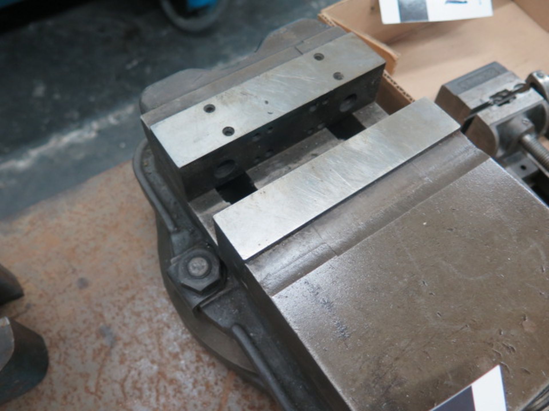 6" Machine Vise w/ Swivel Base (SOLD AS-IS - NO WARRANTY) - Image 3 of 3