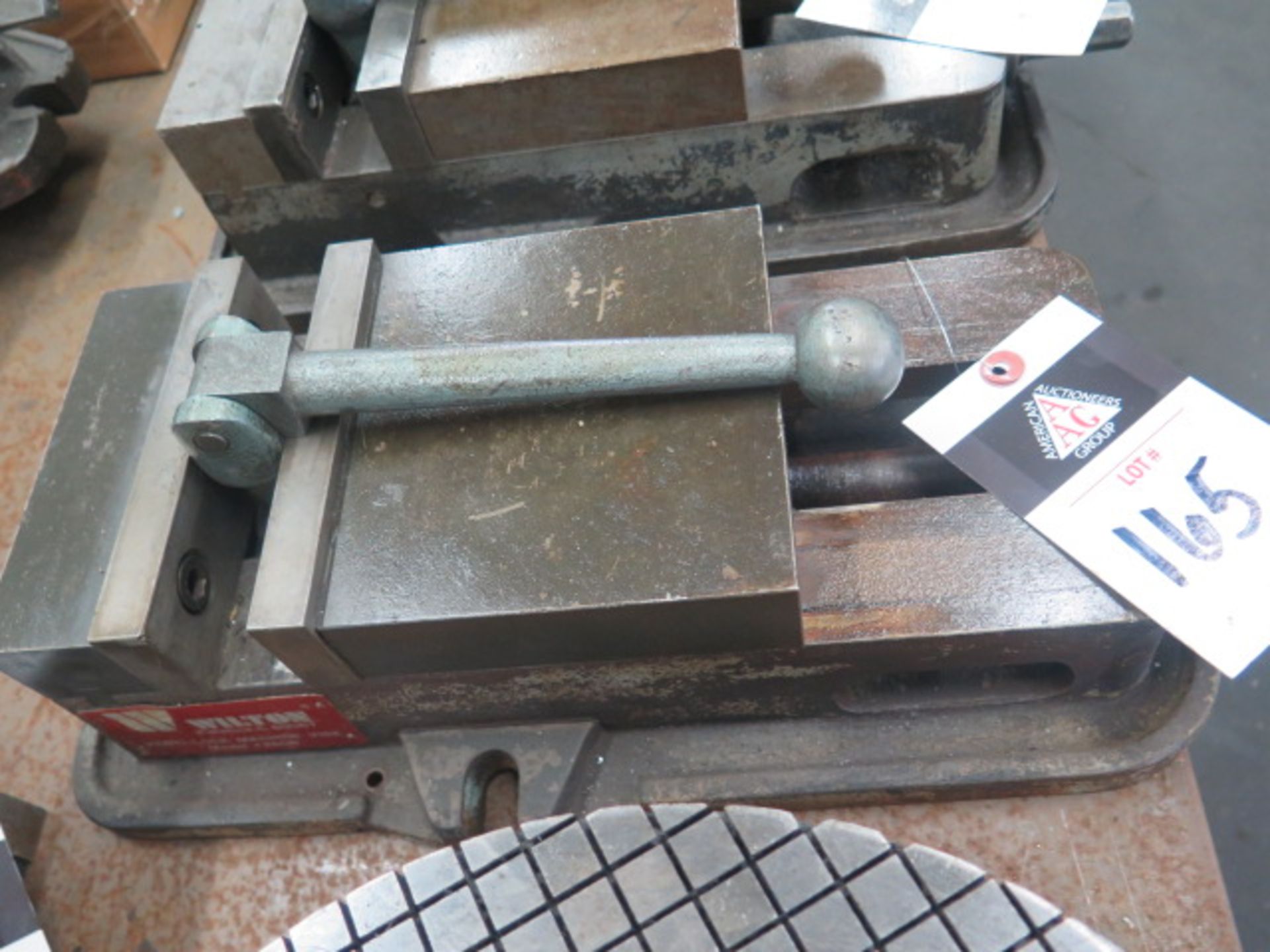 6" Angle-Lock Vise (SOLD AS-IS - NO WARRANTY) - Image 2 of 4