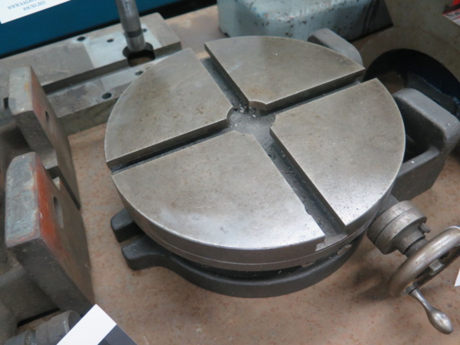 10" Rotary Table (SOLD AS-IS - NO WARRANTY) - Image 2 of 3