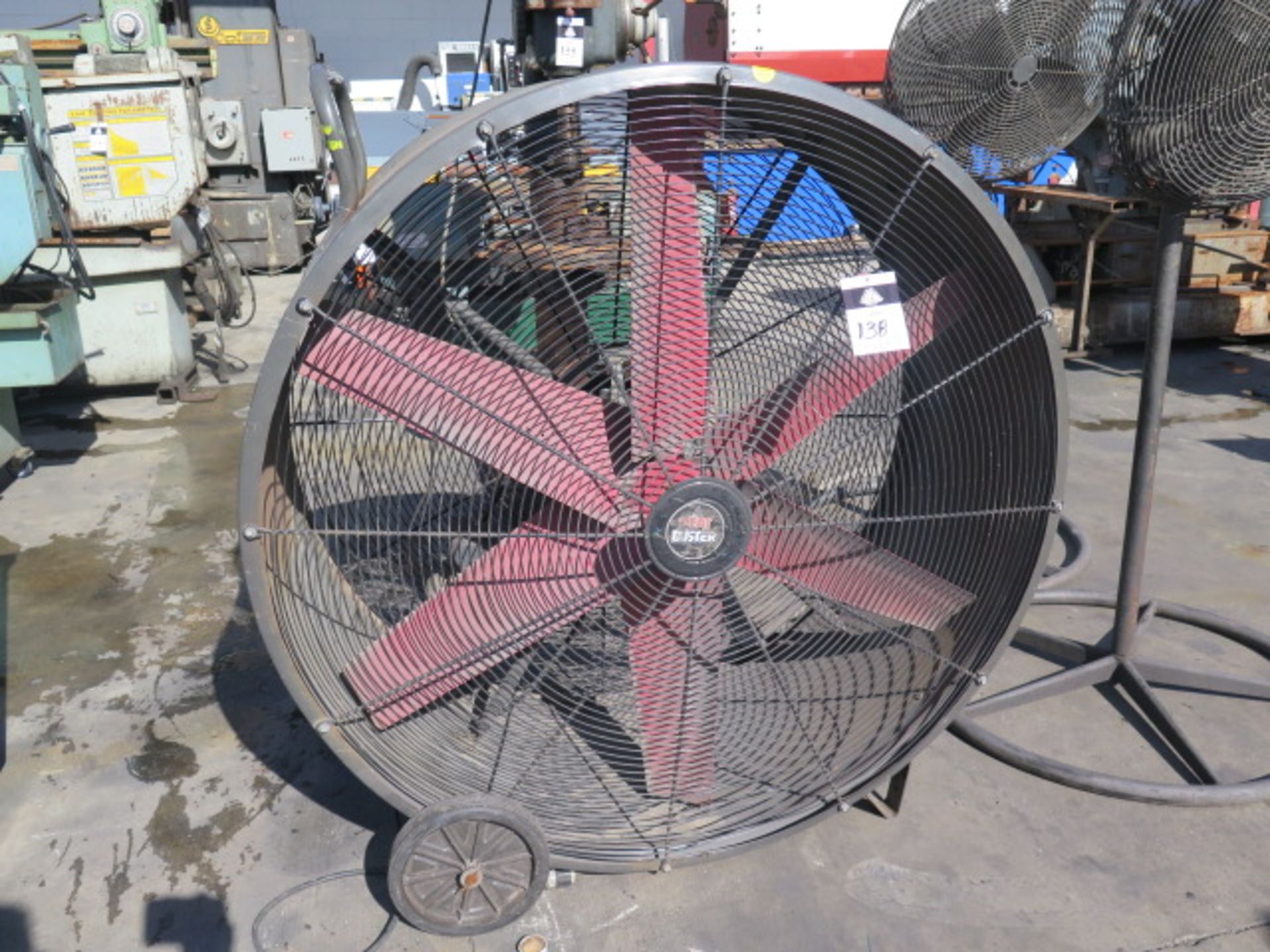 Shop Fans (3) (SOLD AS-IS - NO WARRANTY) - Image 2 of 6