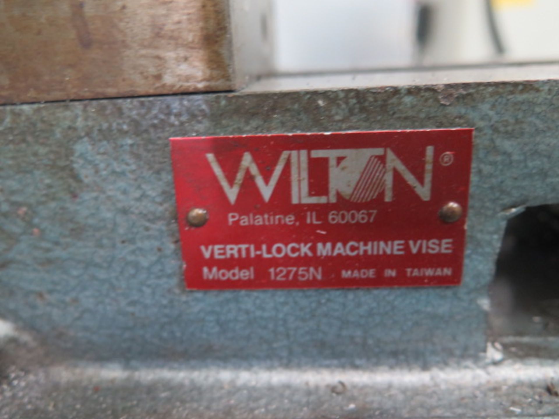 Wilton 6" Angle-Lock Vise (SOLD AS-IS - NO WARRANTY) - Image 3 of 3