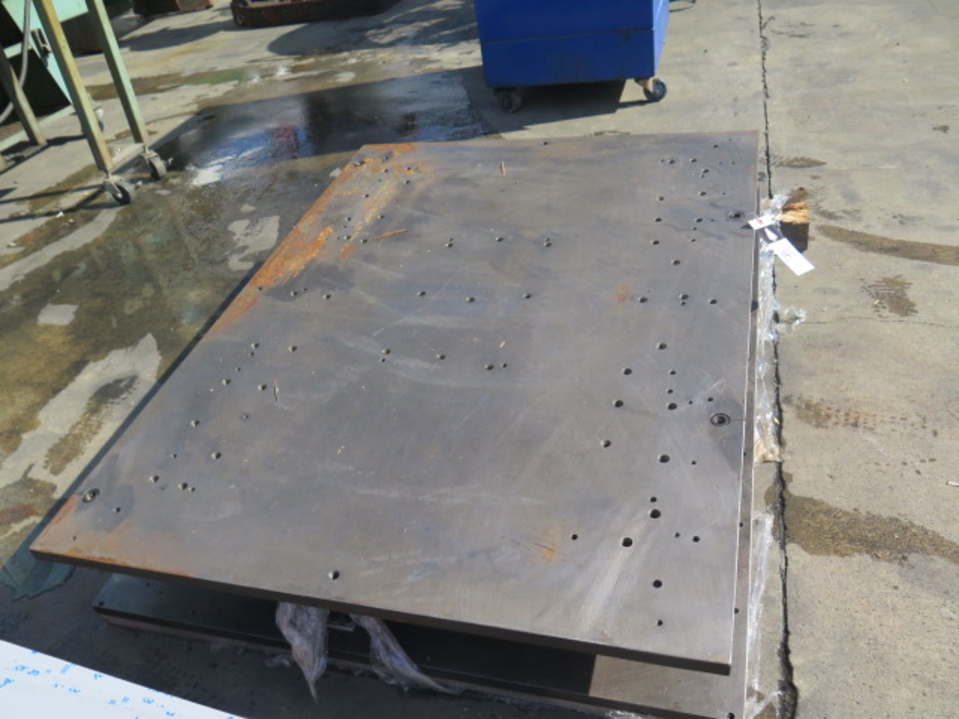 36" x 48" Riser Plates (2) (SOLD AS-IS - NO WARRANTY) - Image 2 of 4