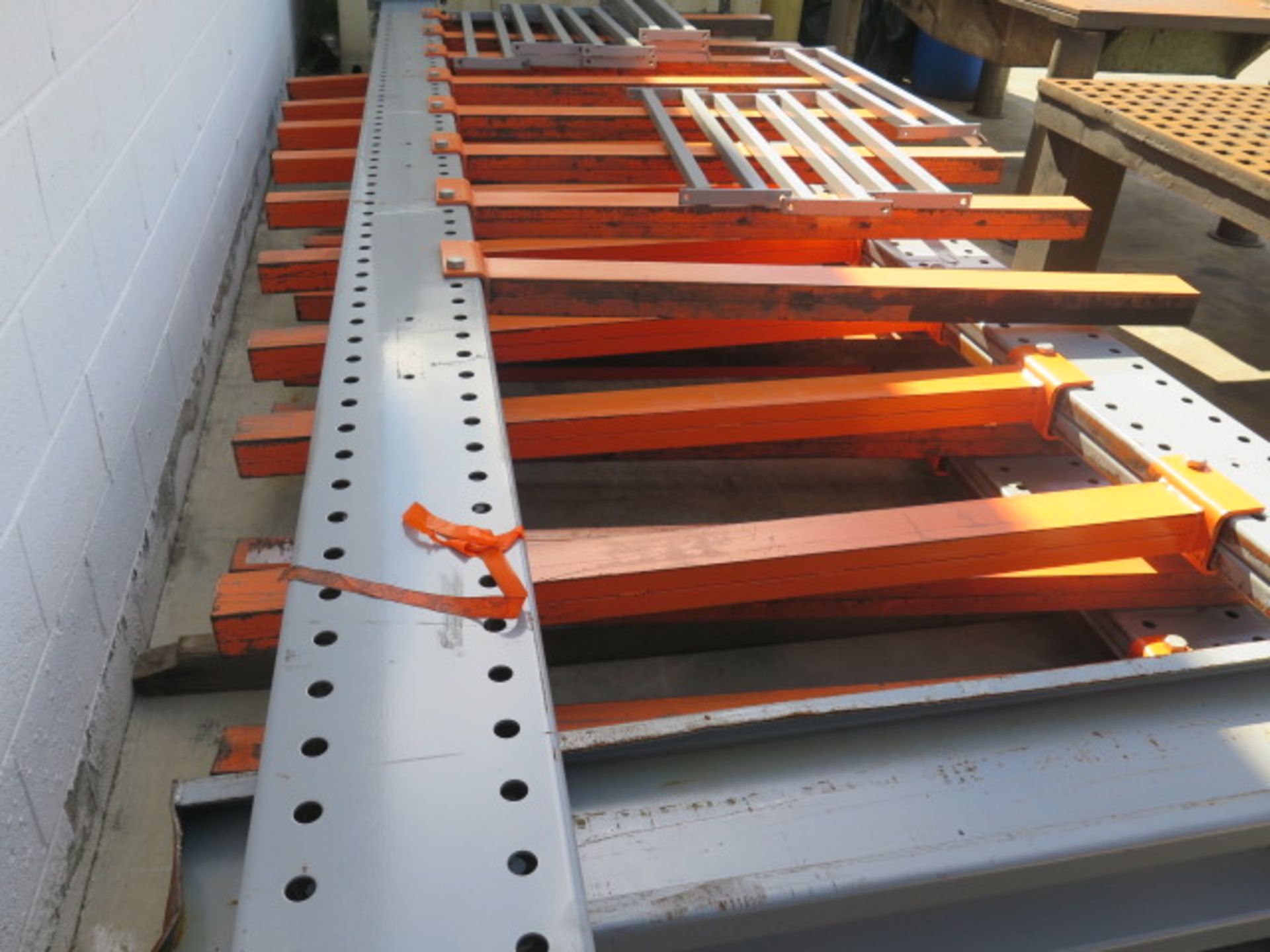 Cantilever Sheet Stock Racks (2) (SOLD AS-IS - NO WARRANTY) - Image 4 of 6