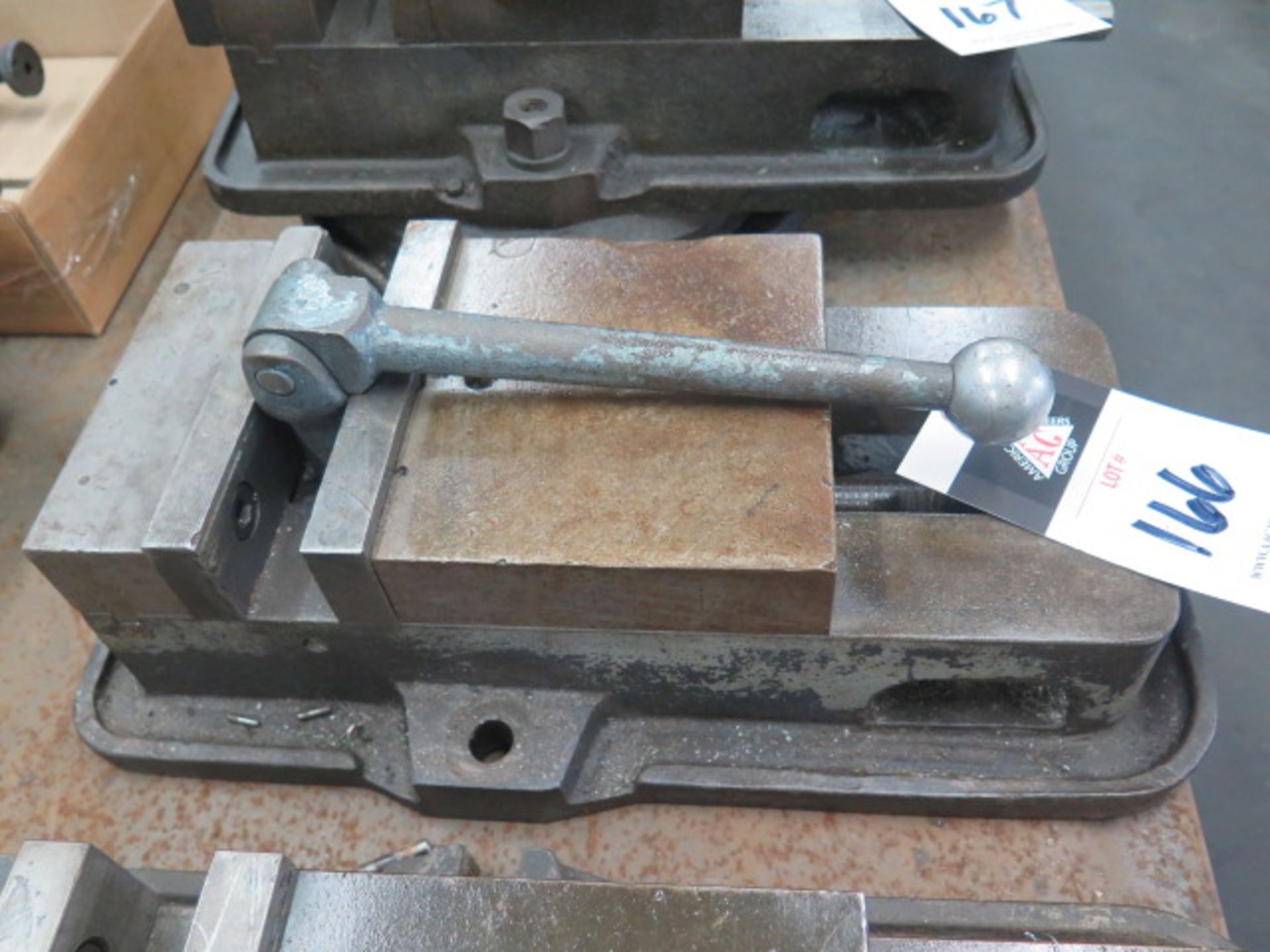 6" Angle-Lock Vise (SOLD AS-IS - NO WARRANTY) - Image 2 of 3