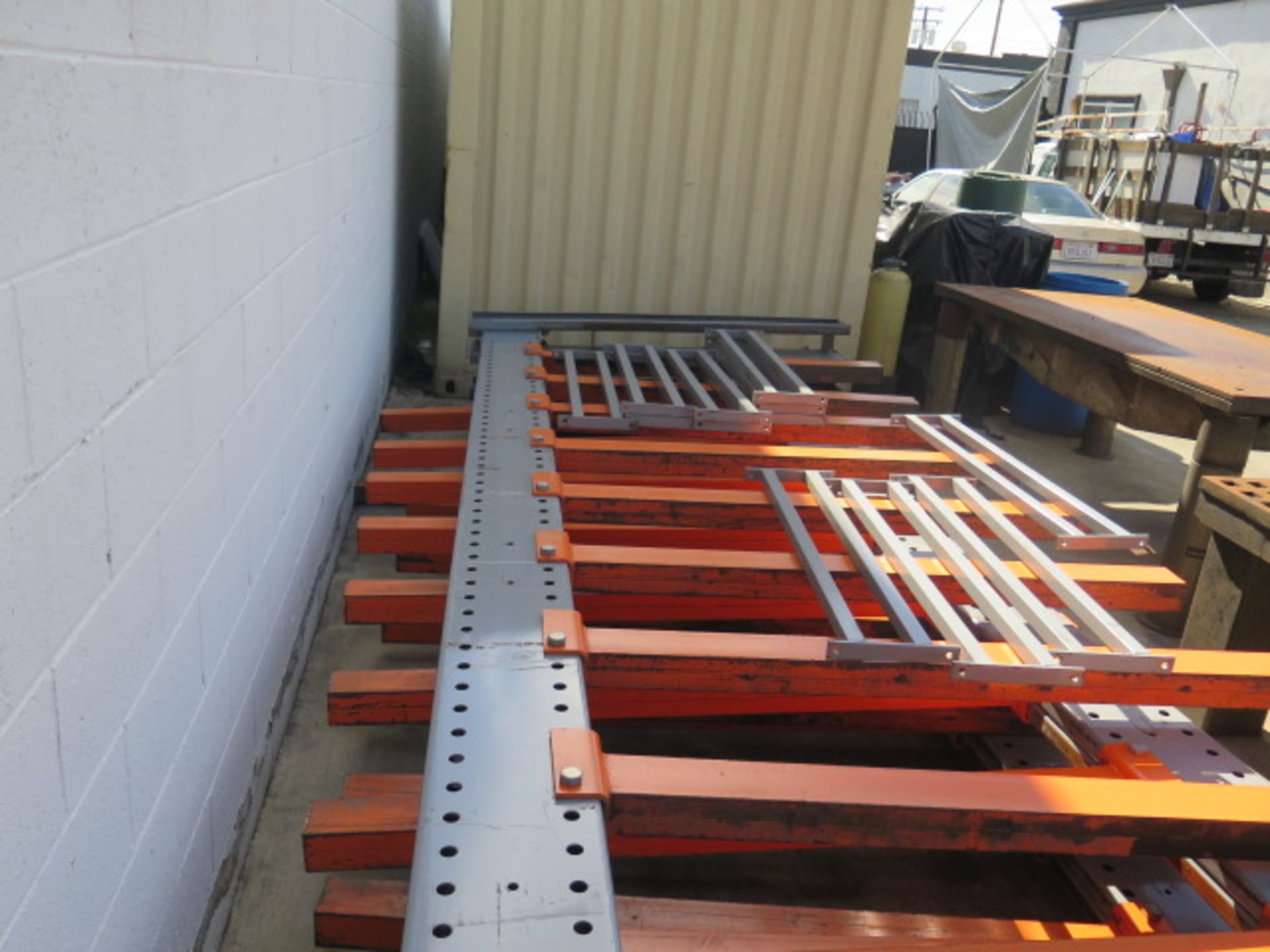 Cantilever Sheet Stock Racks (2) (SOLD AS-IS - NO WARRANTY) - Image 3 of 6