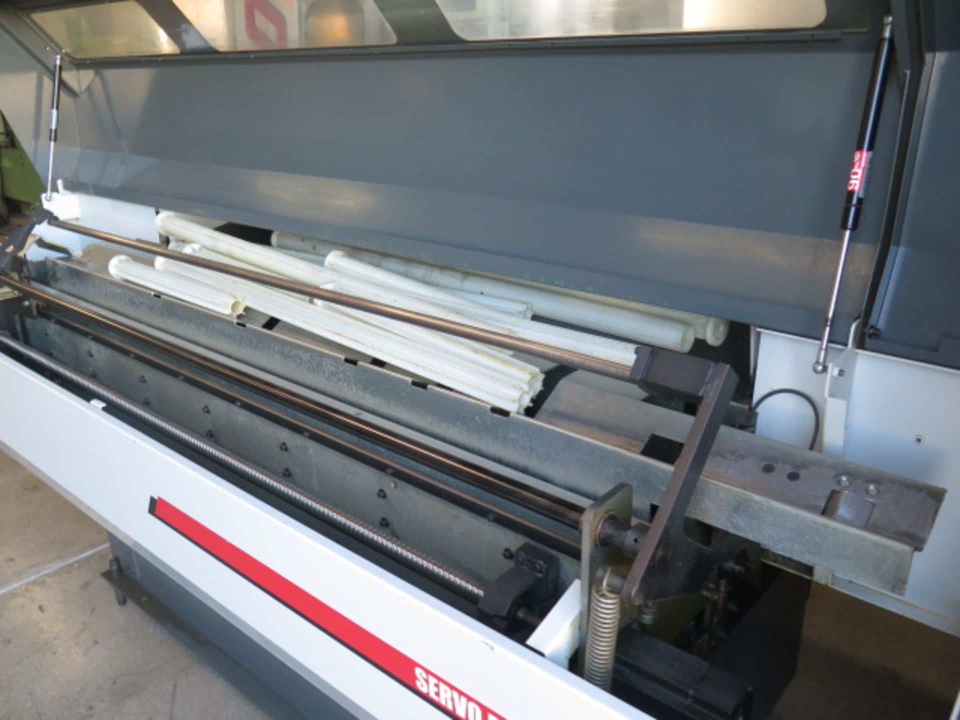 2013 Haas Servo Bar 300 mdl. BAR48A Automatic Bar Loader / Feeder s/n 94351 (SOLD AS-IS - NO - Image 5 of 9