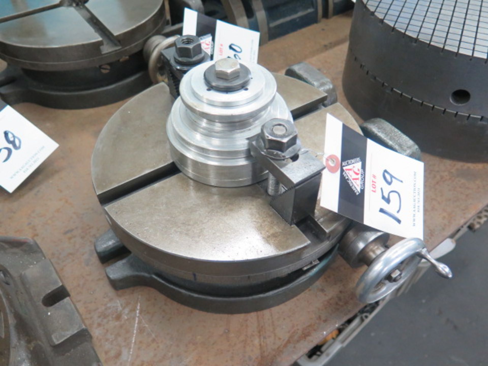 10" Rotary Table (SOLD AS-IS - NO WARRANTY) - Image 2 of 4