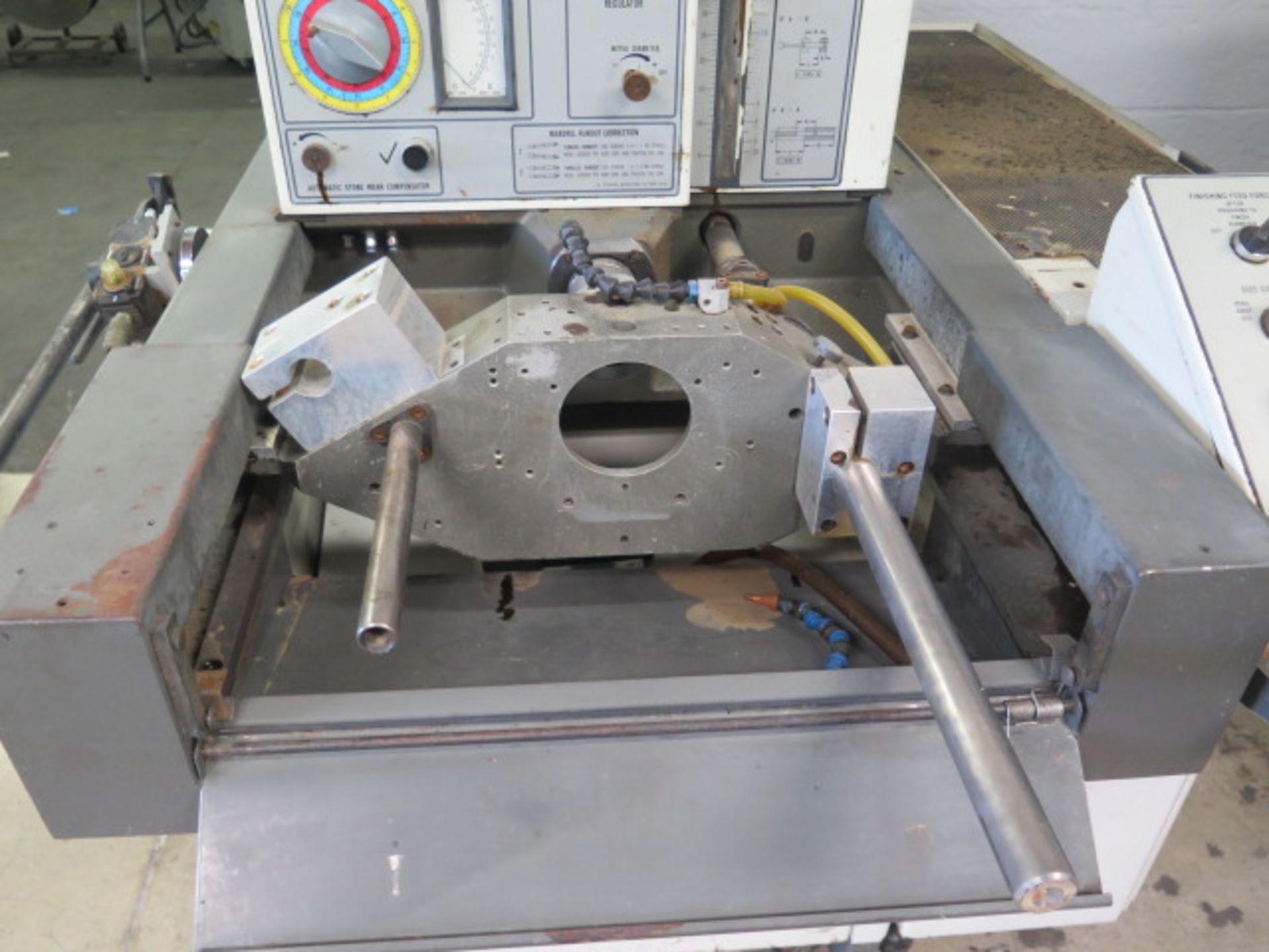 Sunnen Eclipse EC-3500-E Honing Machine s/n 4U1-1552 w/Digital Speed and Stroke Controls, SOLD AS IS - Image 4 of 10