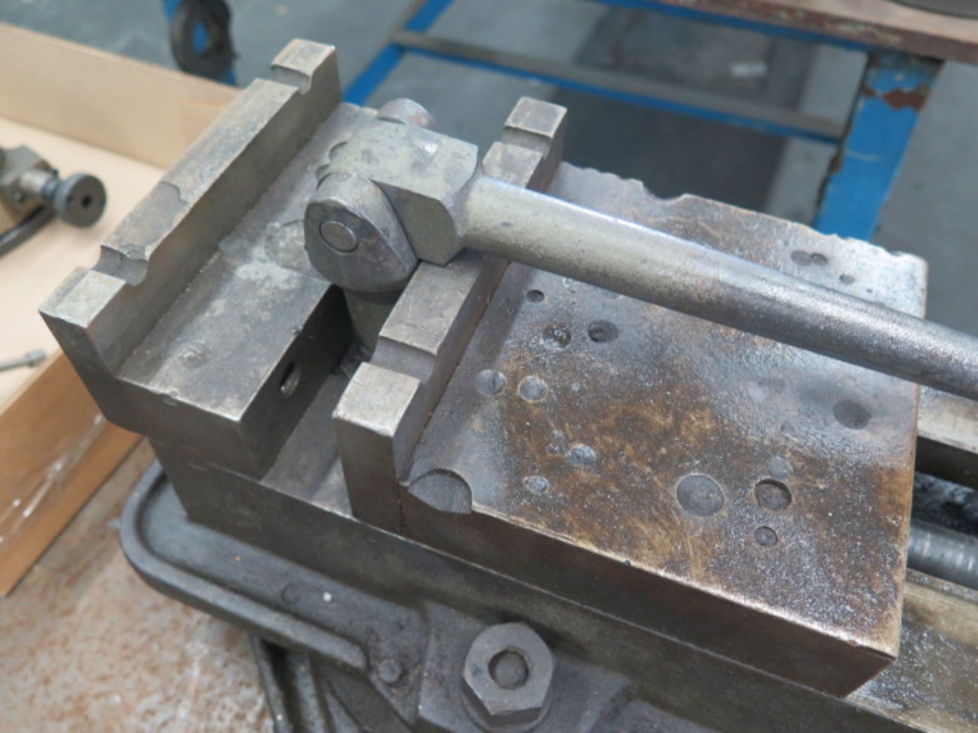 6" Angle-Lock Vise w/ Swivel Base (SOLD AS-IS - NO WARRANTY) - Image 3 of 3