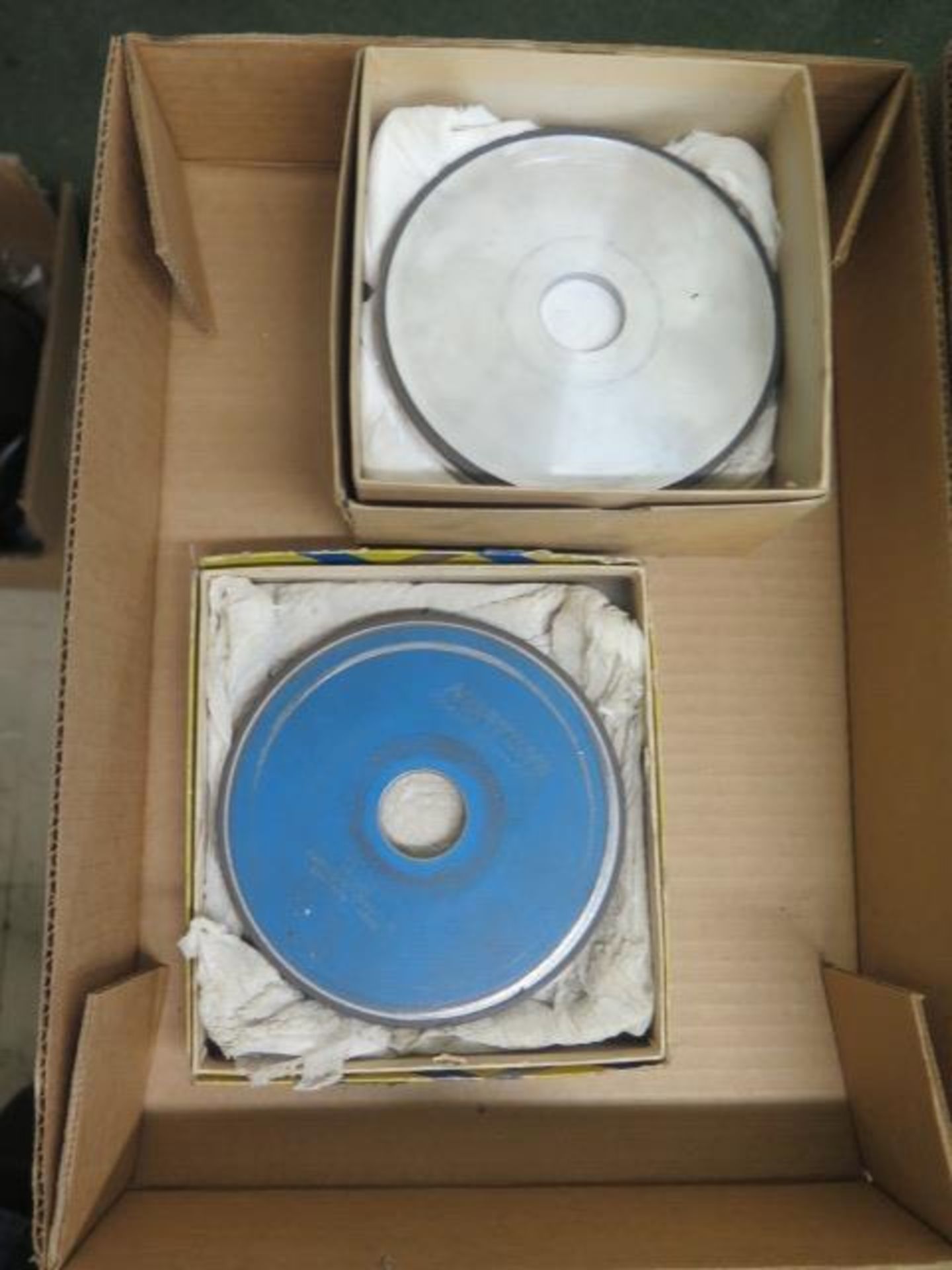 Diamond Grinding Wheels (SOLD AS-IS - NO WARRANTY) - Image 2 of 4