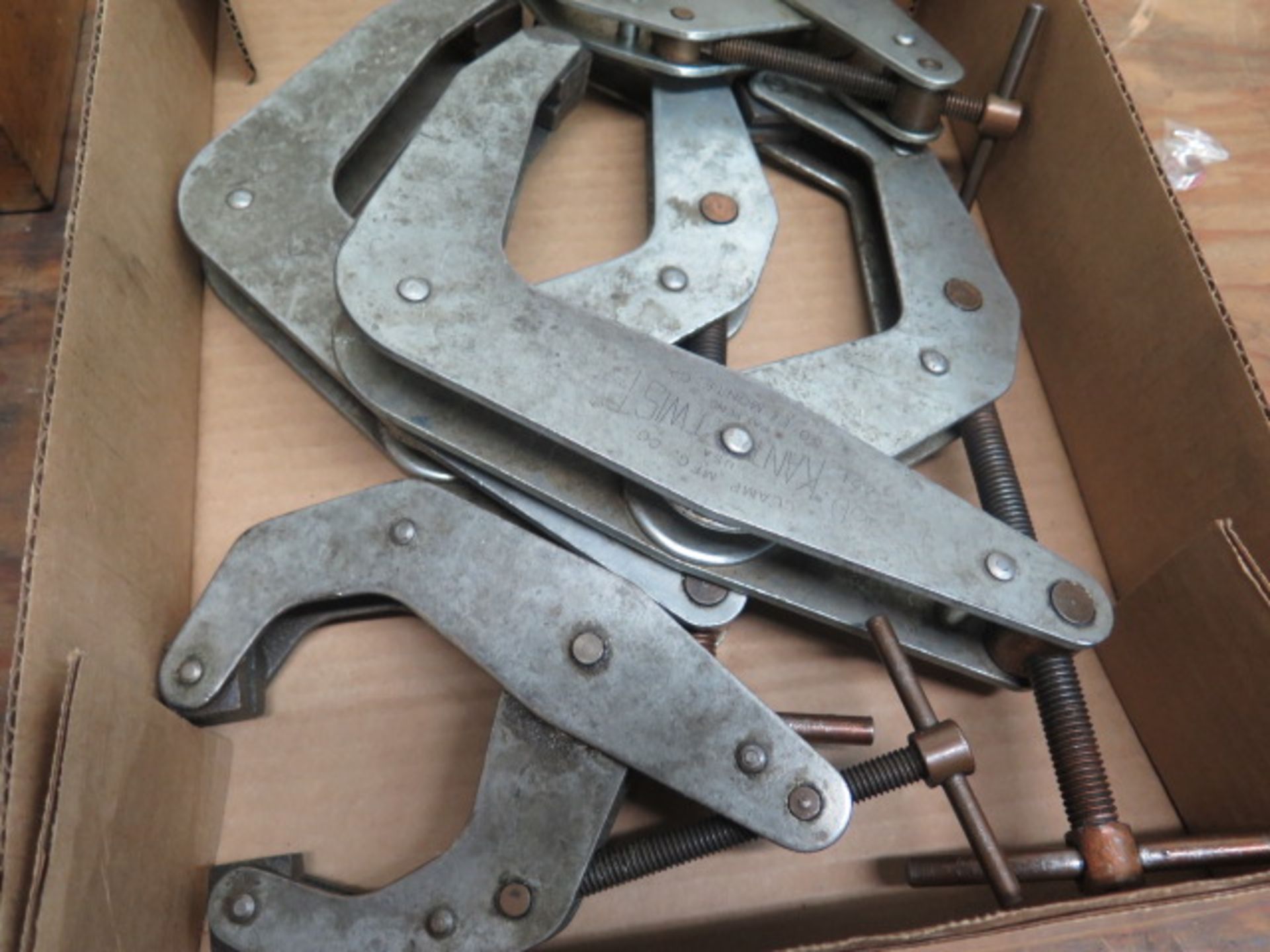 Kant-Twist Clamps (SOLD AS-IS - NO WARRANTY) - Image 4 of 4