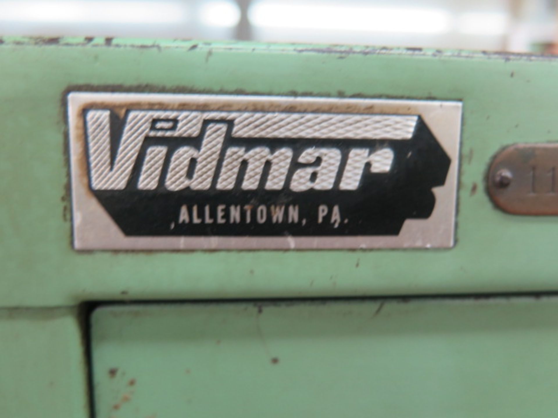 Vidmar 11-Drawer Tooling Cabinet (SOLD AS-IS - NO WARRANTY) - Image 5 of 5