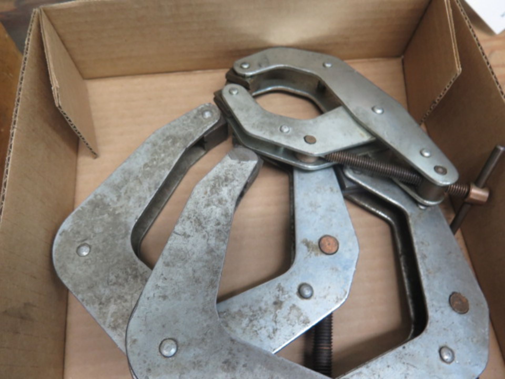 Kant-Twist Clamps (SOLD AS-IS - NO WARRANTY) - Image 3 of 4