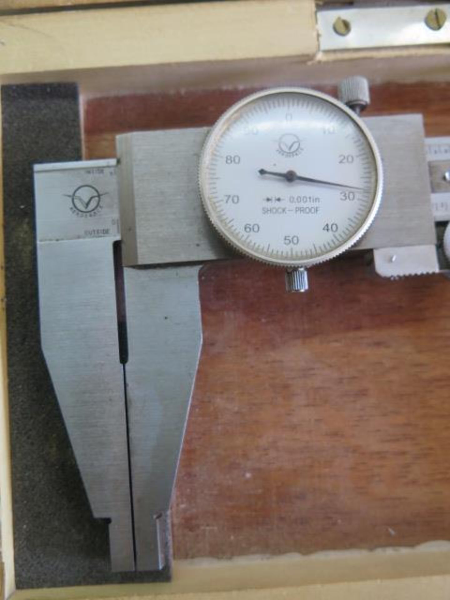 Aerospace 12” Dial Caliper (SOLD AS-IS - NO WARRANTY) - Image 3 of 4