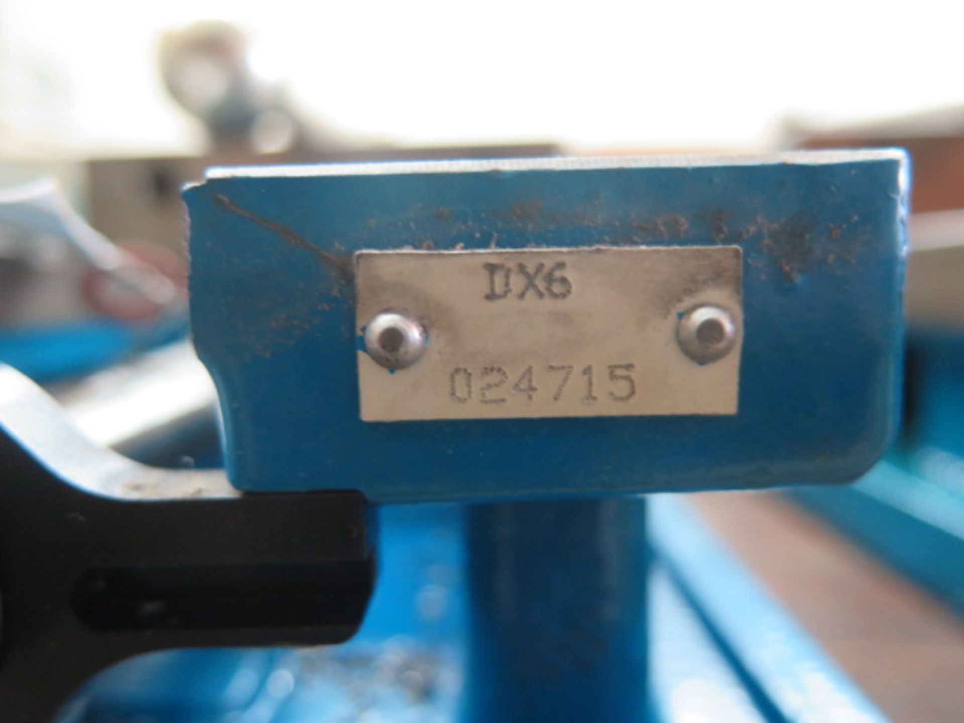 Kurt 6" Angle-Lock Vise (SOLD AS-IS - NO WARRANTY) - Image 5 of 5