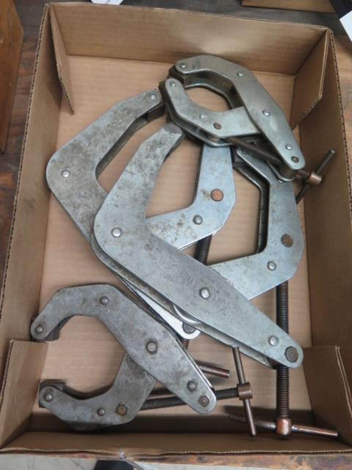 Kant-Twist Clamps (SOLD AS-IS - NO WARRANTY) - Image 2 of 4