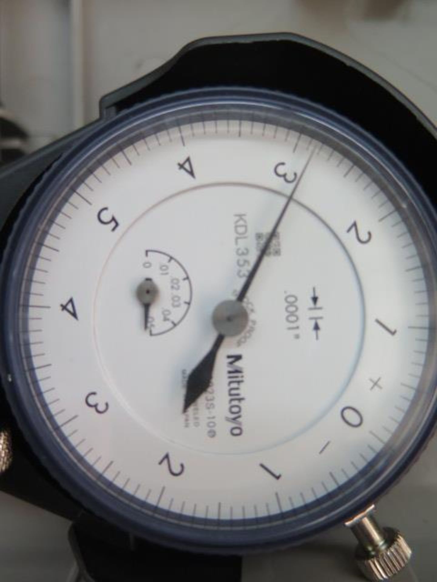 Mitutoyo 2”-4” Dial Bore Gage (SOLD AS-IS - NO WARRANTY) - Image 7 of 7