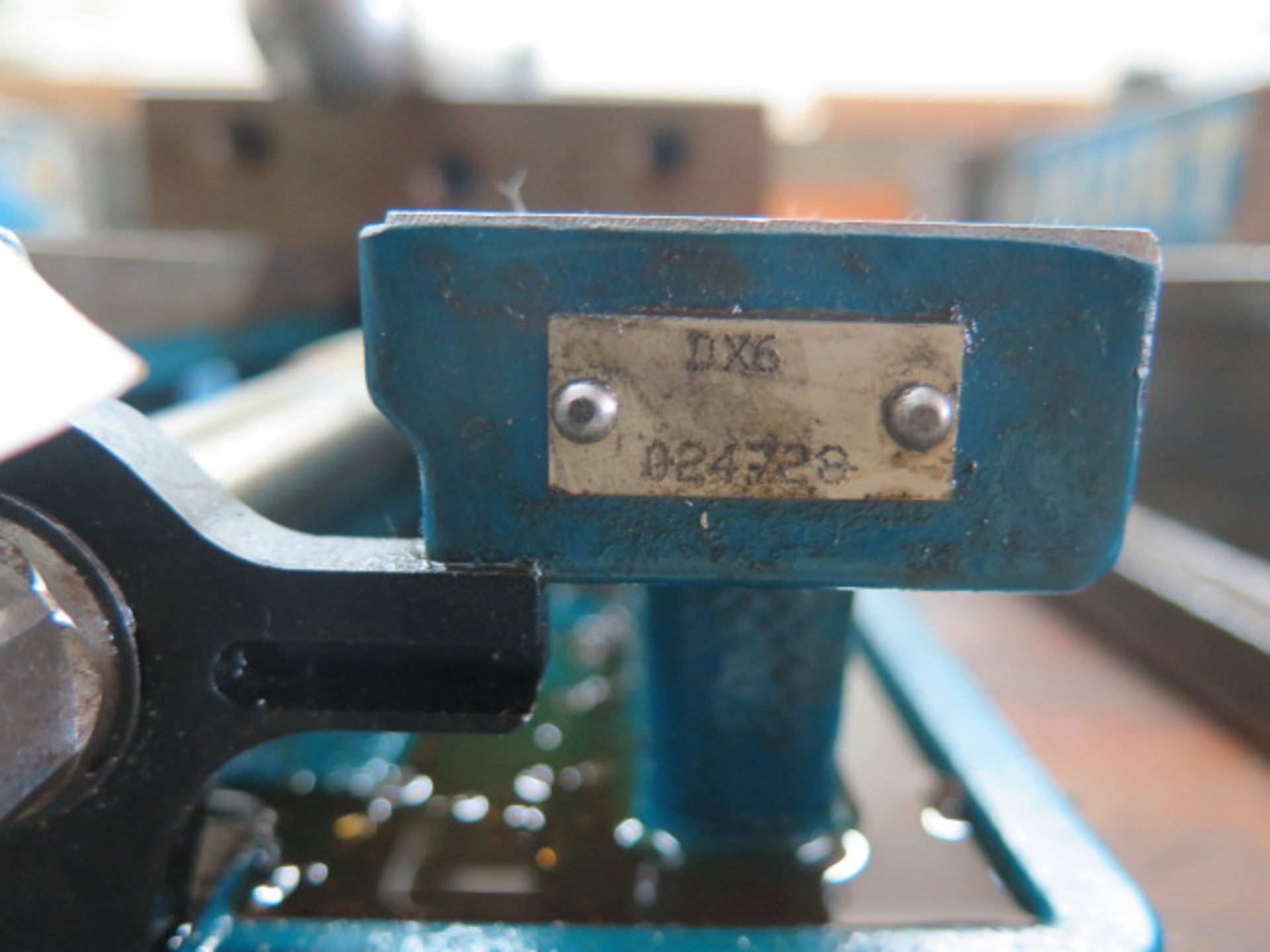 Kurt 6" Angle-Lock Vise (SOLD AS-IS - NO WARRANTY) - Image 5 of 5