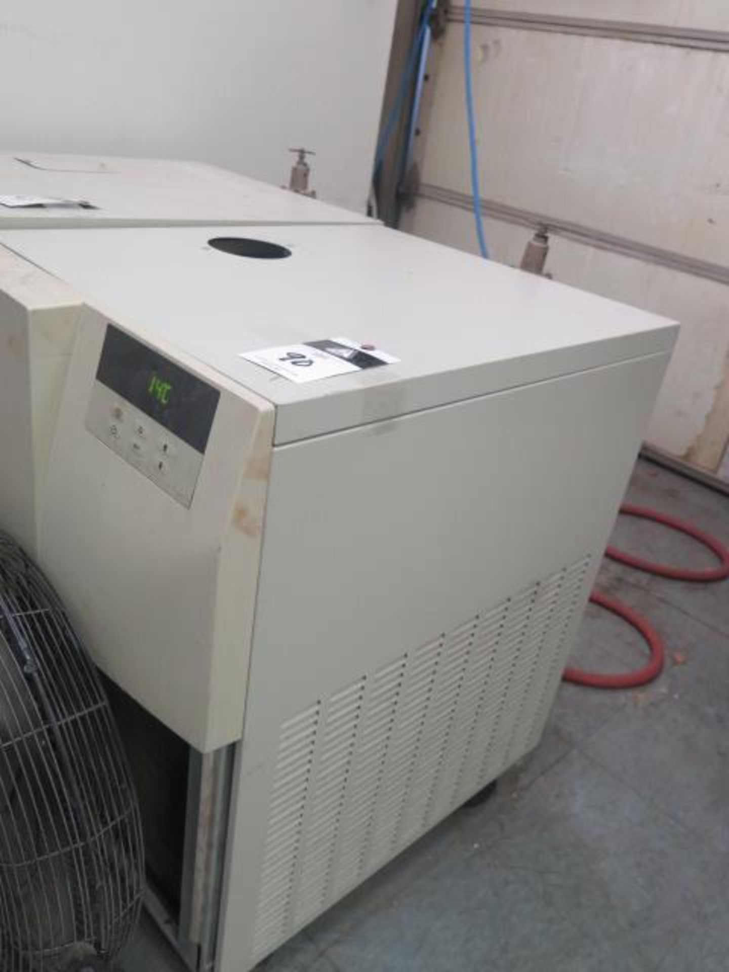 Lytron RC045J03BG0C011 Process Chiller s/n 786998-05 (SOLD AS-IS - NO WARRANTY)