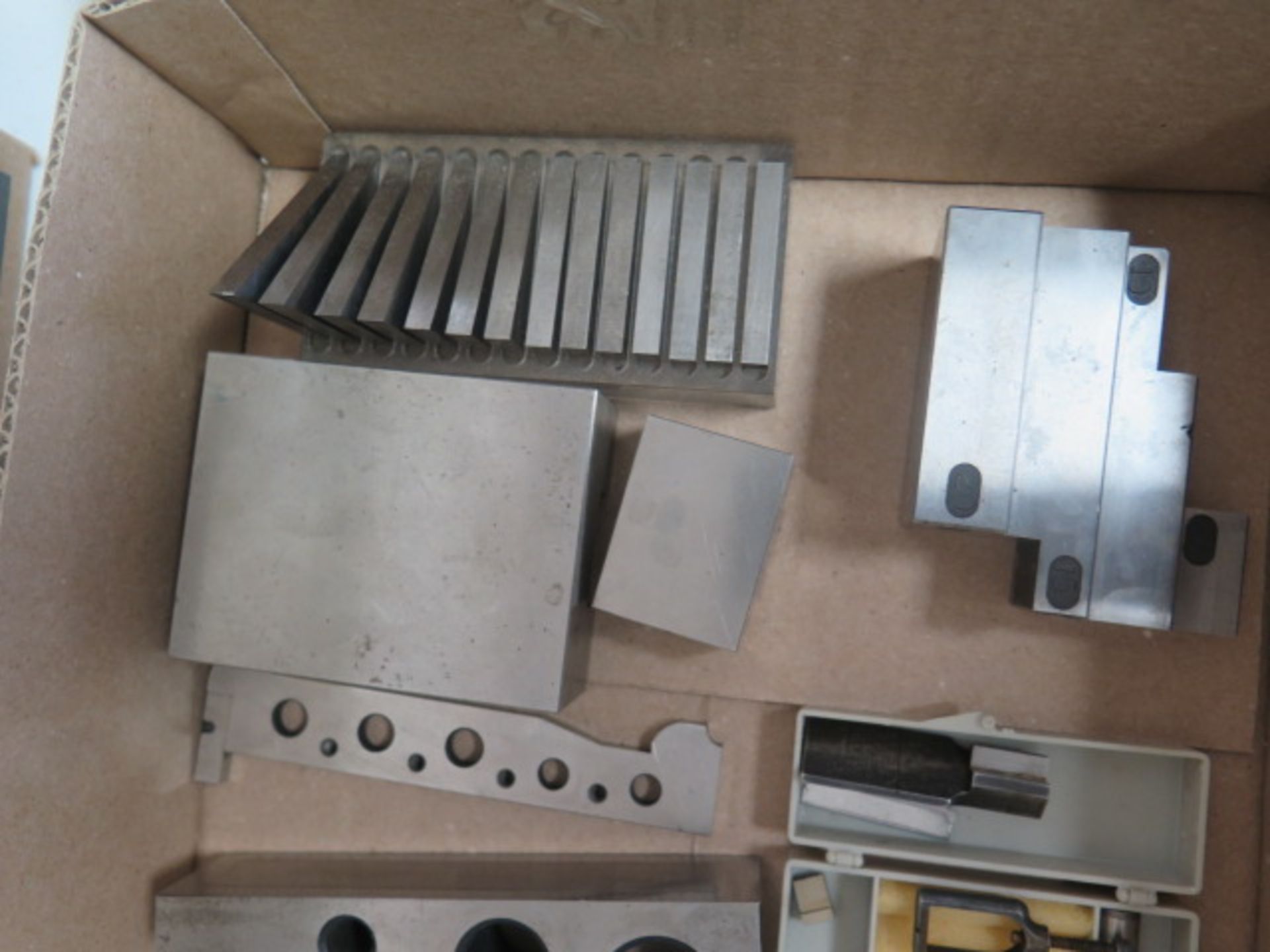 Sine Bars, Planer Gage, Step Blocks and Misc (SOLD AS-IS - NO WARRANTY) - Image 3 of 5