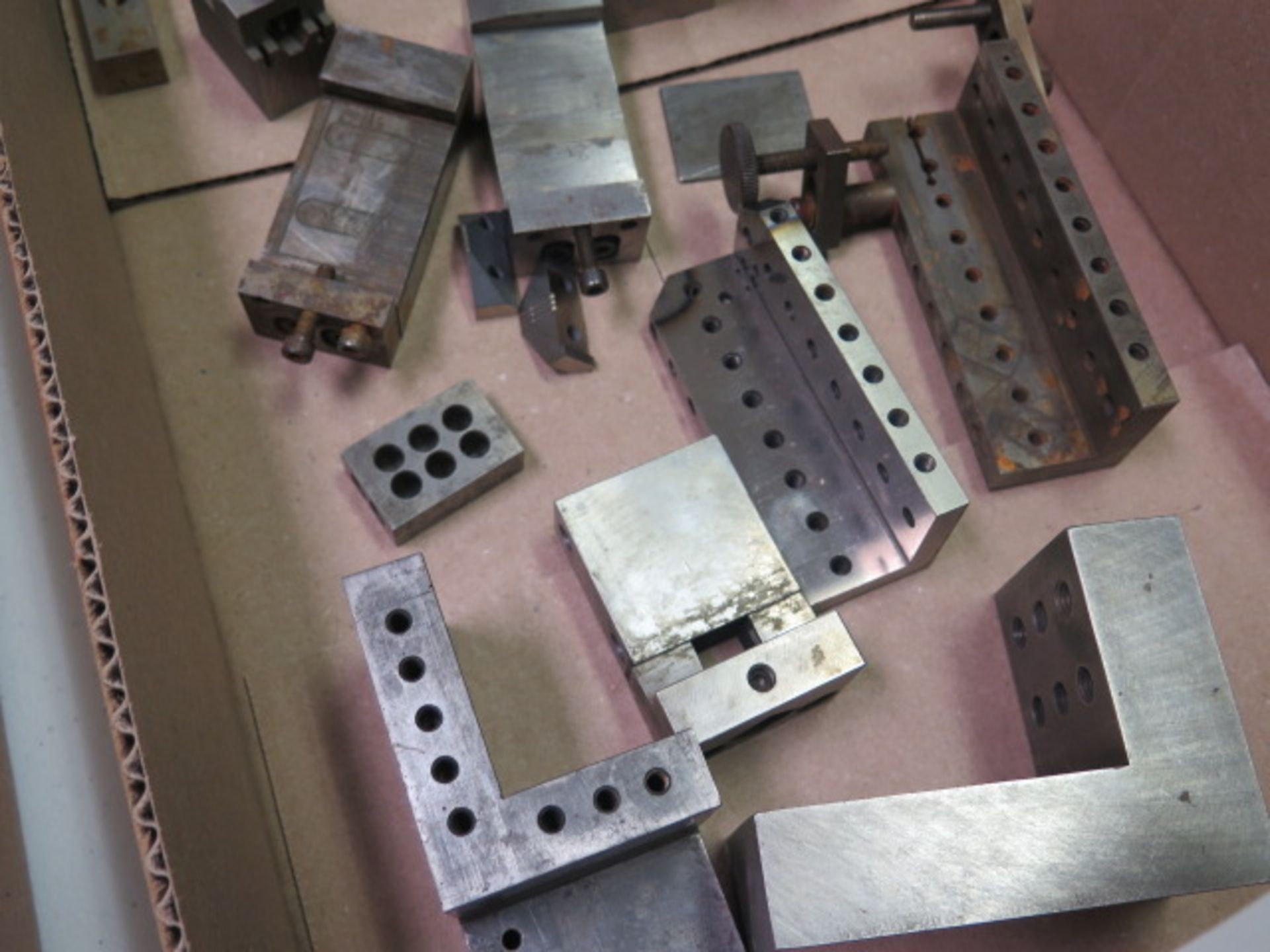 Precision Fixture Blocks (SOLD AS-IS - NO WARRANTY) - Image 4 of 4