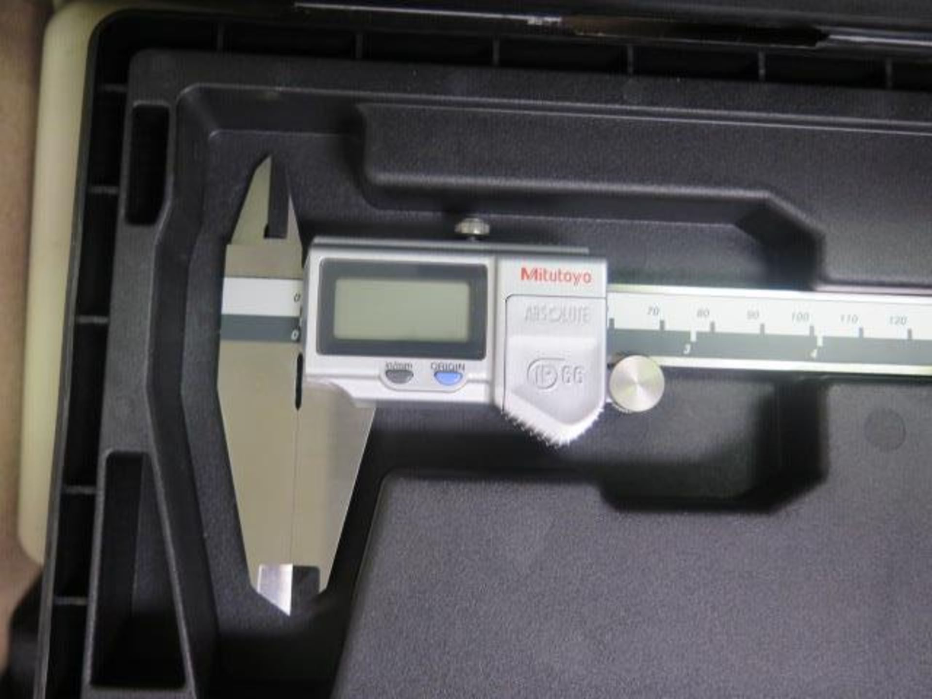 Mitutoyo 12" and 8" Digital Calipers (4) (SOLD AS-IS - NO WARRANTY) - Image 6 of 8