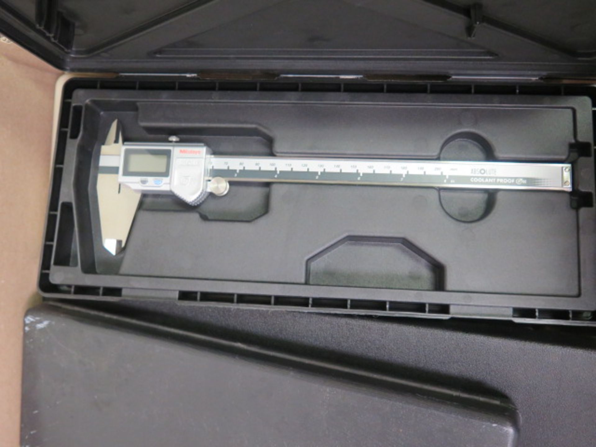 Mitutoyo 12" and 8" Digital Calipers (4) (SOLD AS-IS - NO WARRANTY) - Image 5 of 8