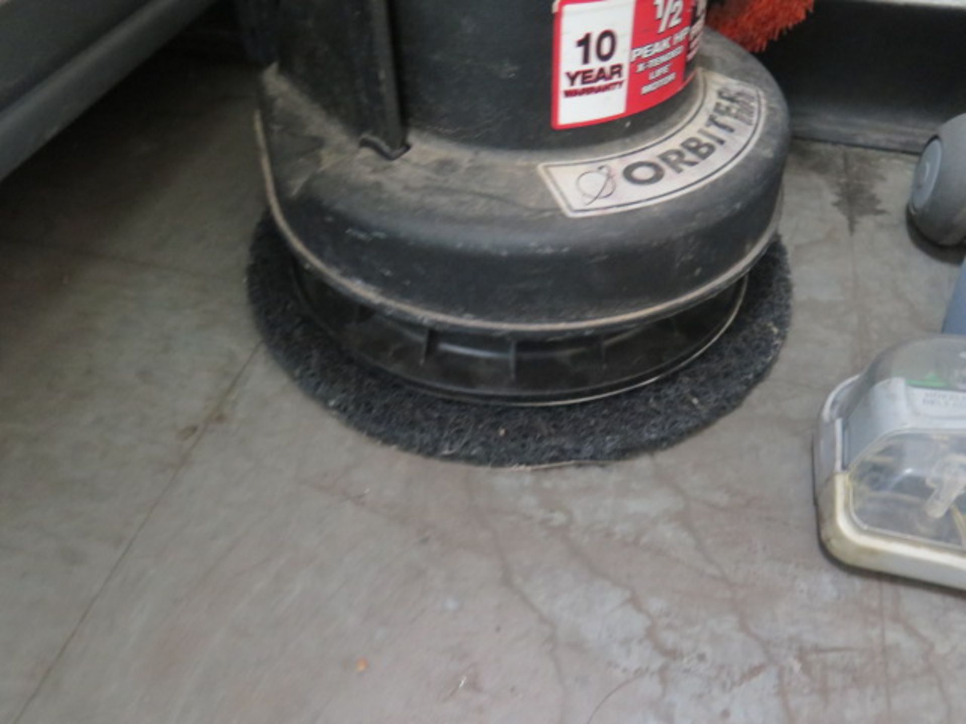 Floor Scrubber and Vacuum Cleaner (SOLD AS-IS - NO WARRANTY) - Image 4 of 6