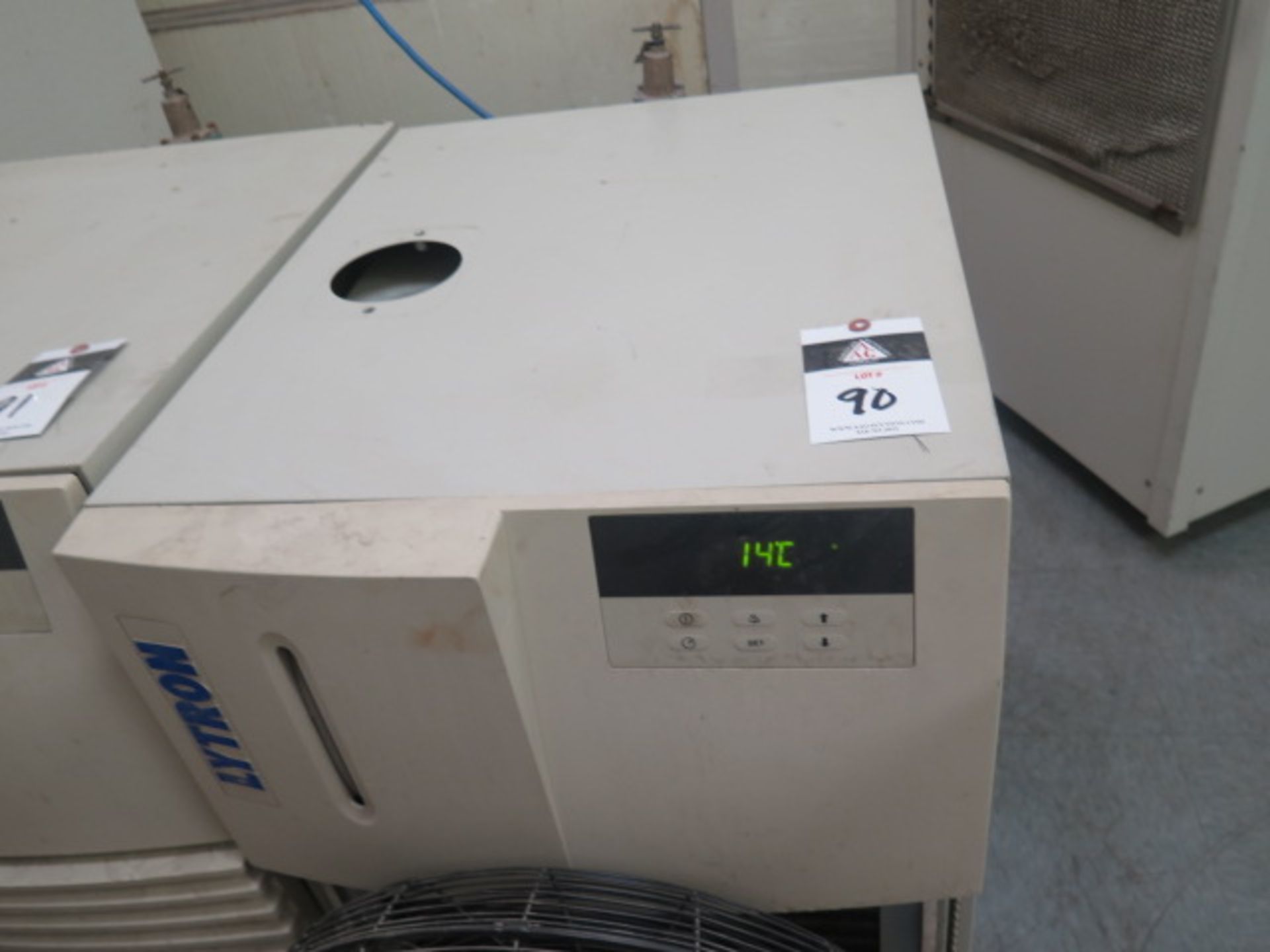 Lytron RC045J03BG0C011 Process Chiller s/n 786998-05 (SOLD AS-IS - NO WARRANTY) - Image 2 of 4