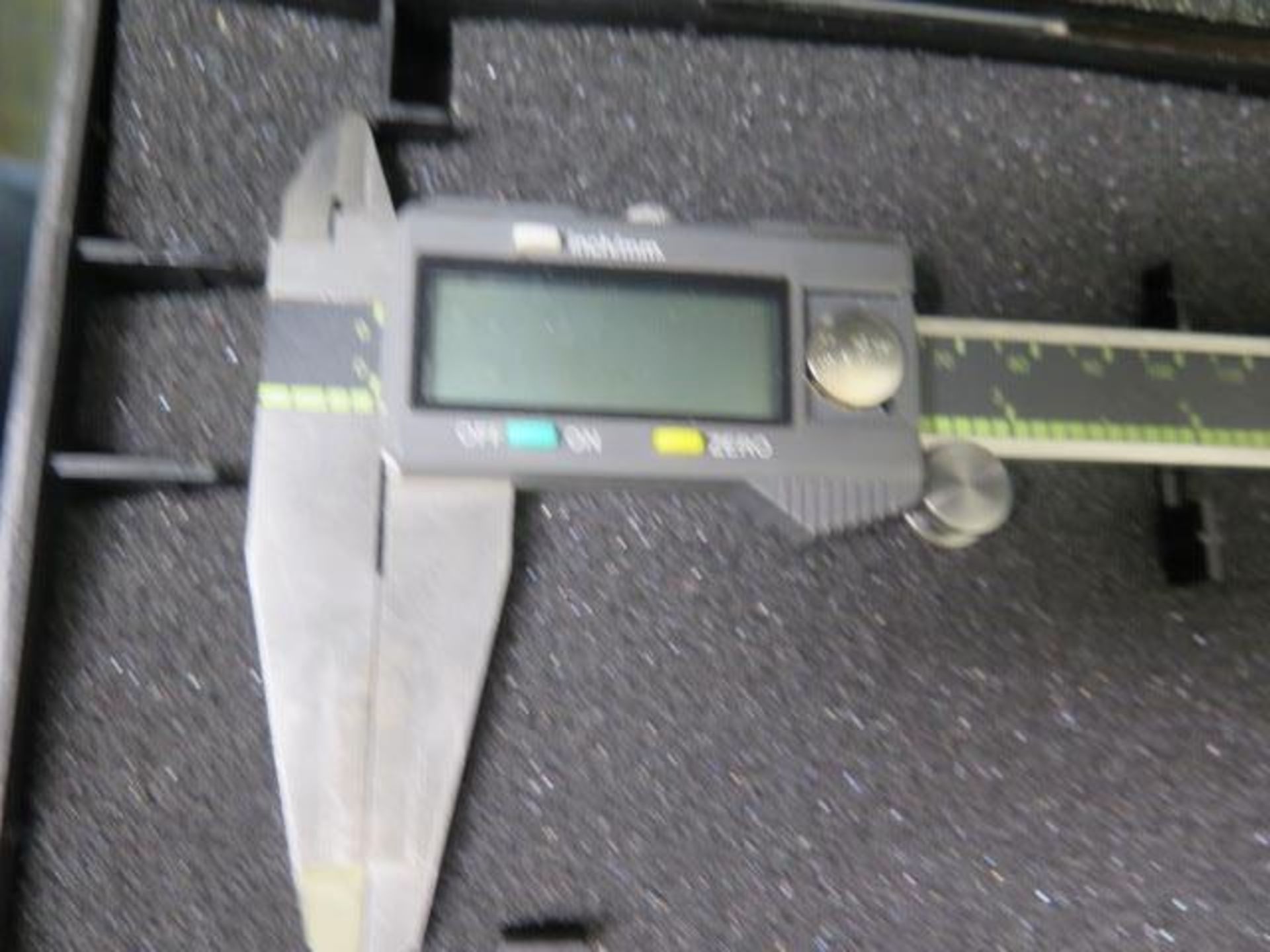 Mitutoyo 12" and 8" Digital Calipers (4) (SOLD AS-IS - NO WARRANTY) - Image 3 of 8