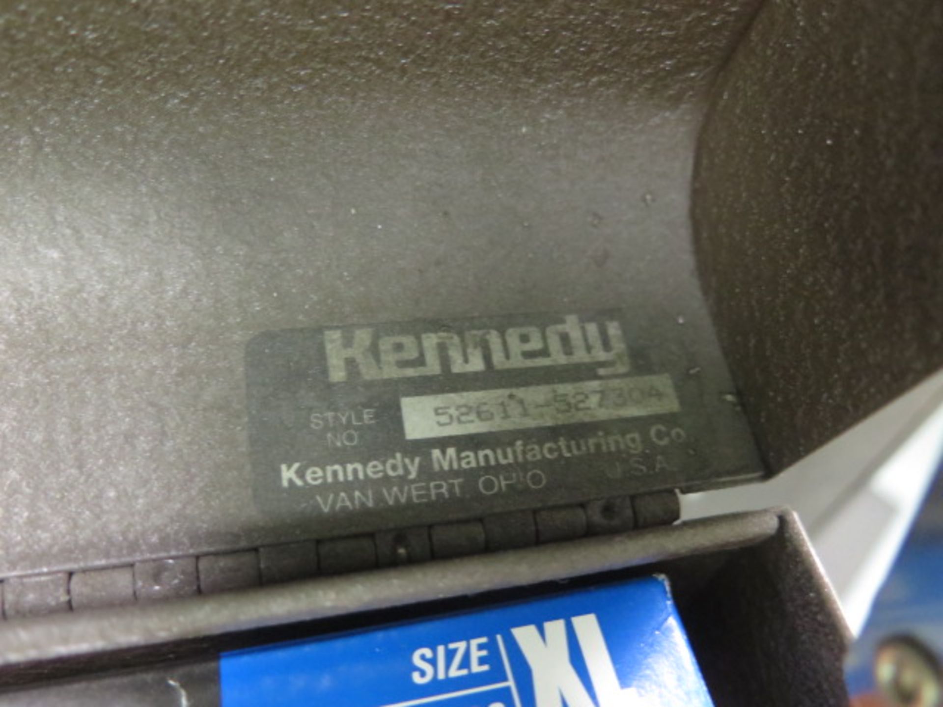 Kennedy Tool Box (SOLD AS-IS - NO WARRANTY) - Image 7 of 7